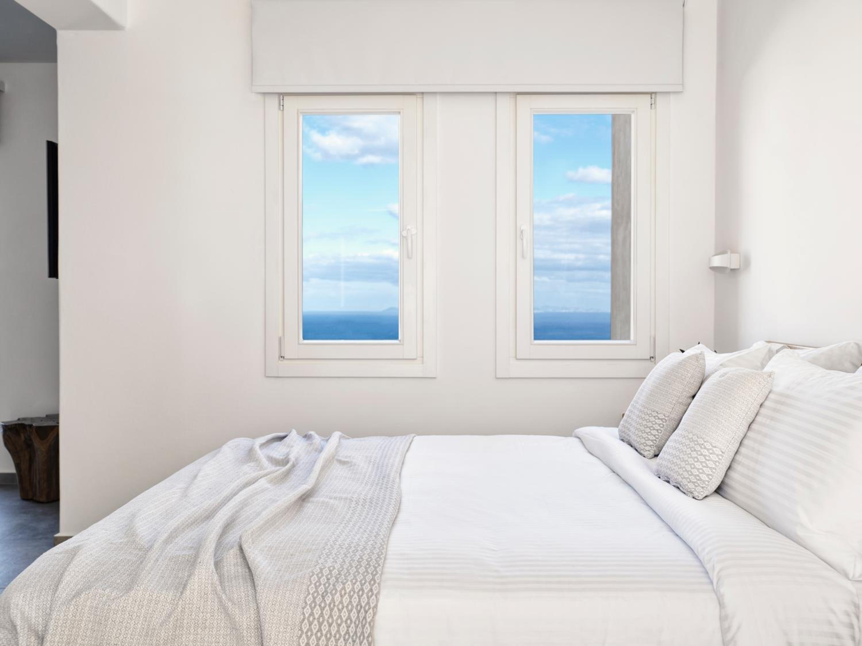 Königssuite mit Meerblick