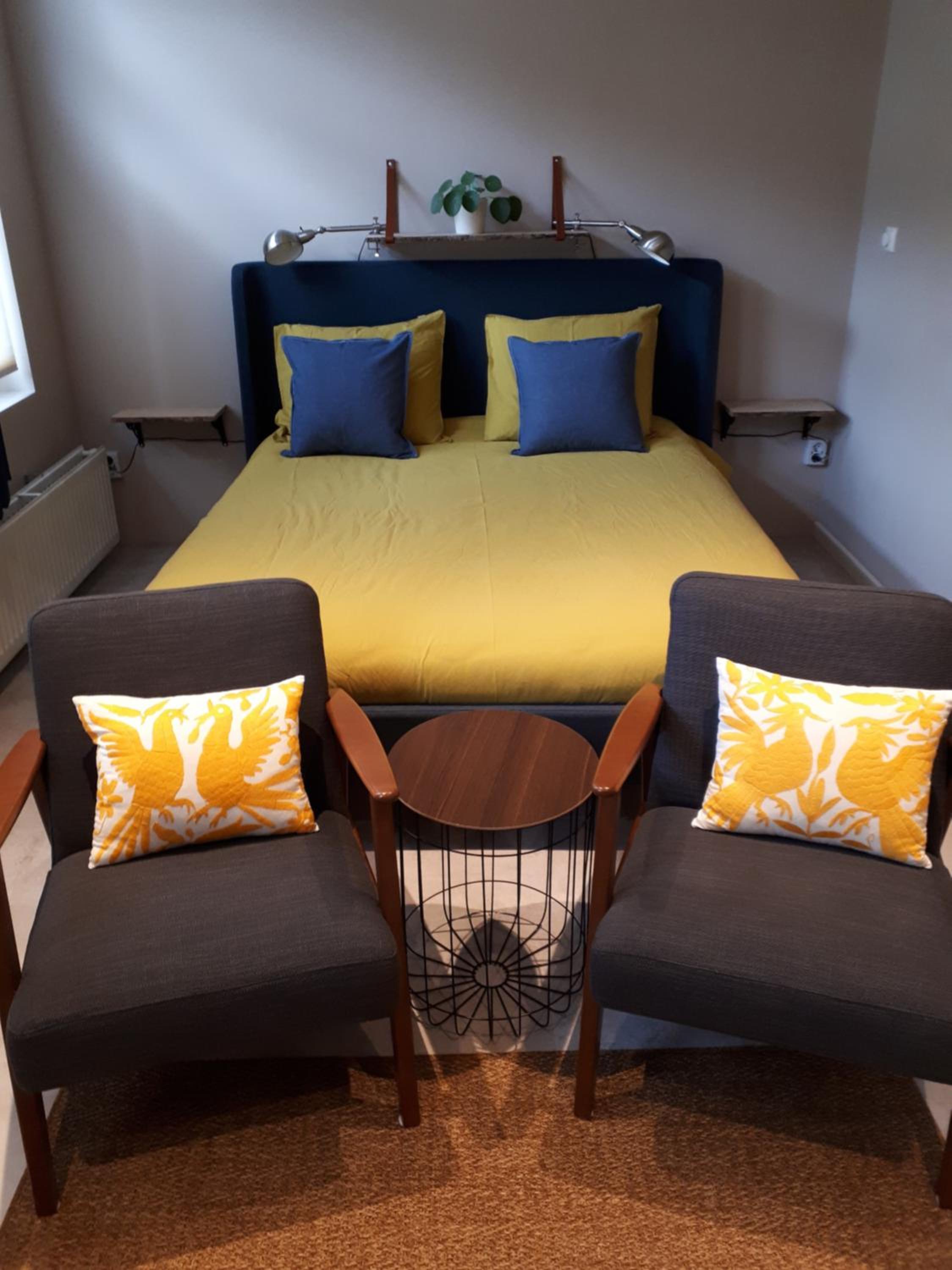 Deluxe Double Room with Bath photo 1