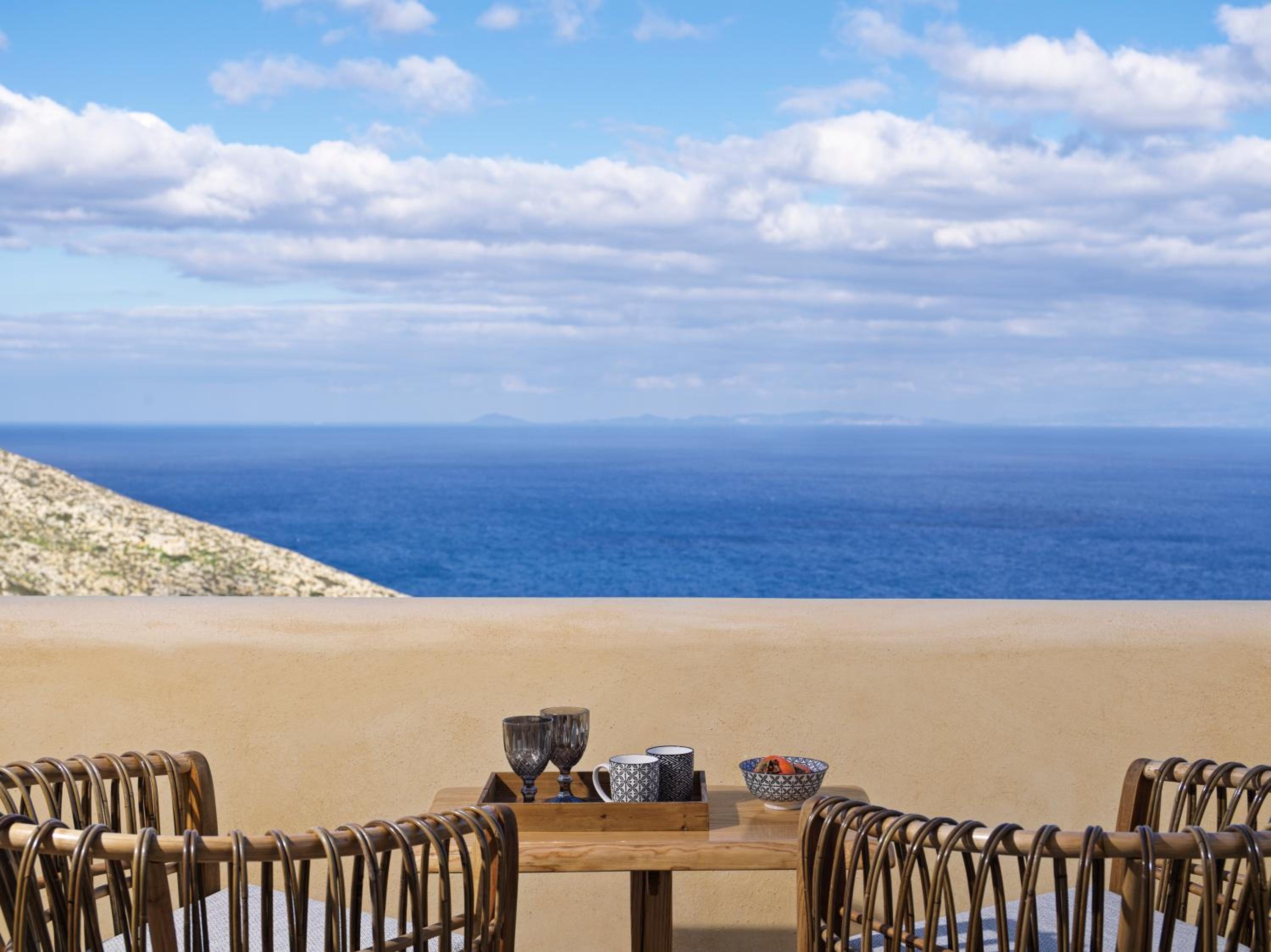 King Suite with Sea View photo 2