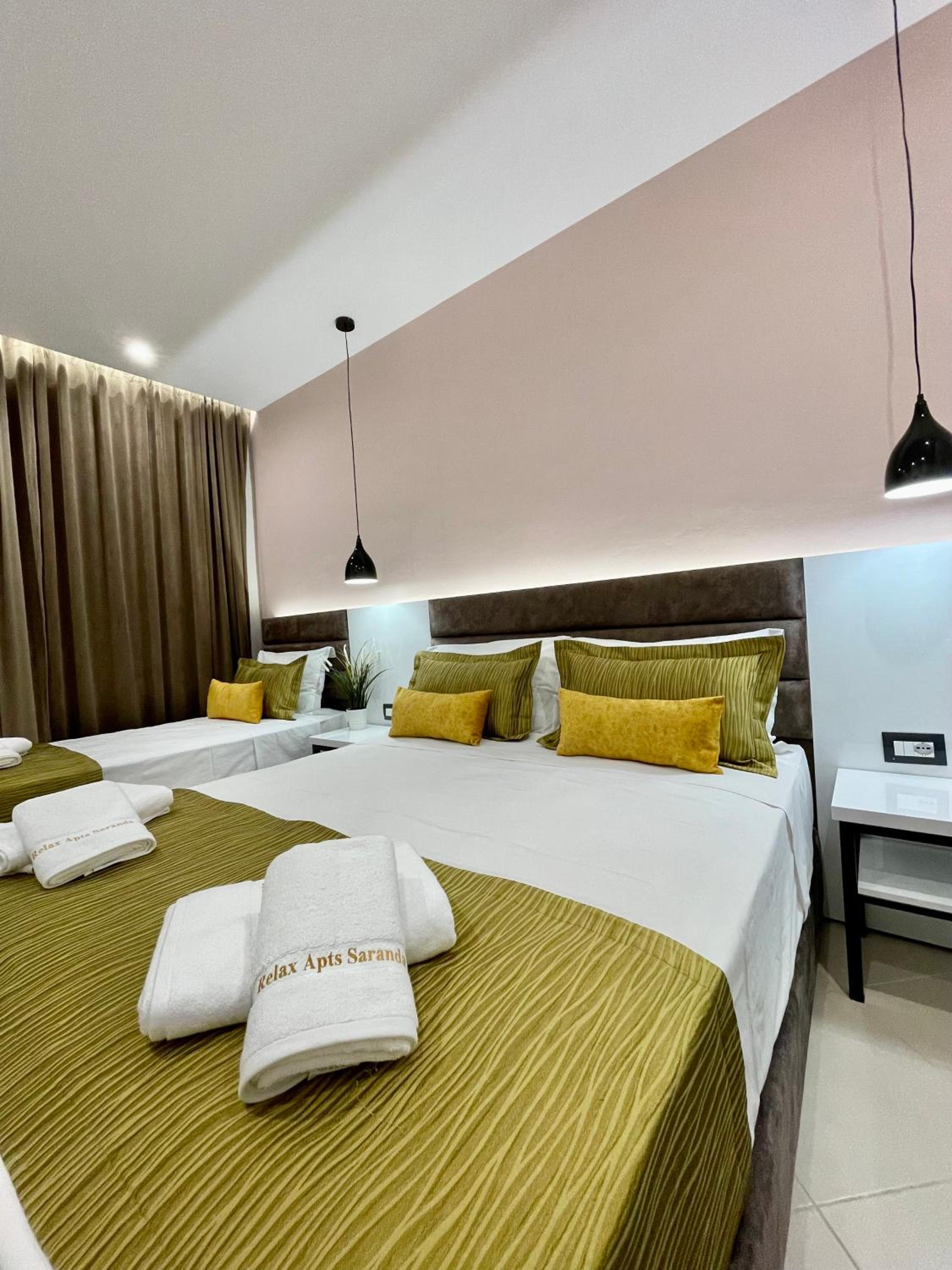 Apartment With Sea View