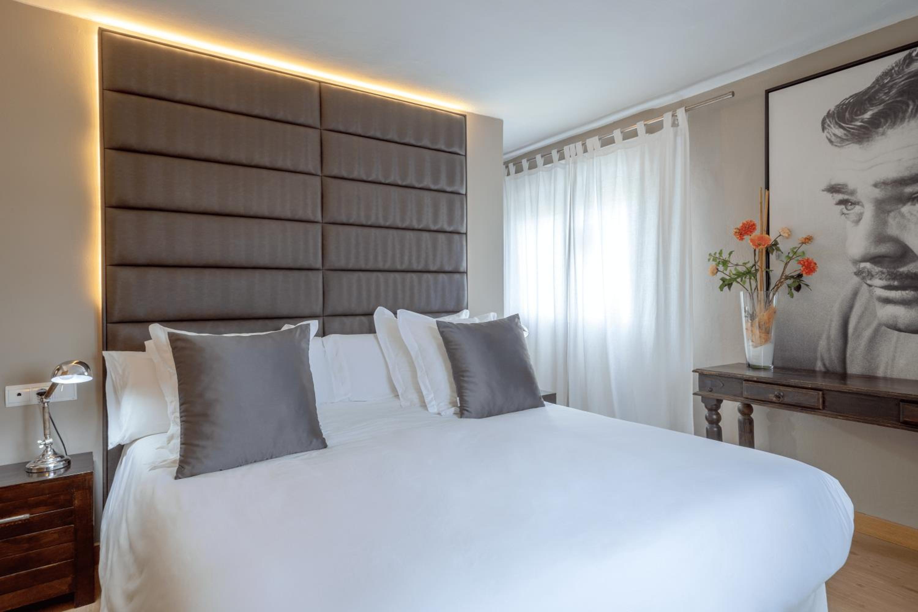 Habitación Doble con Terraza