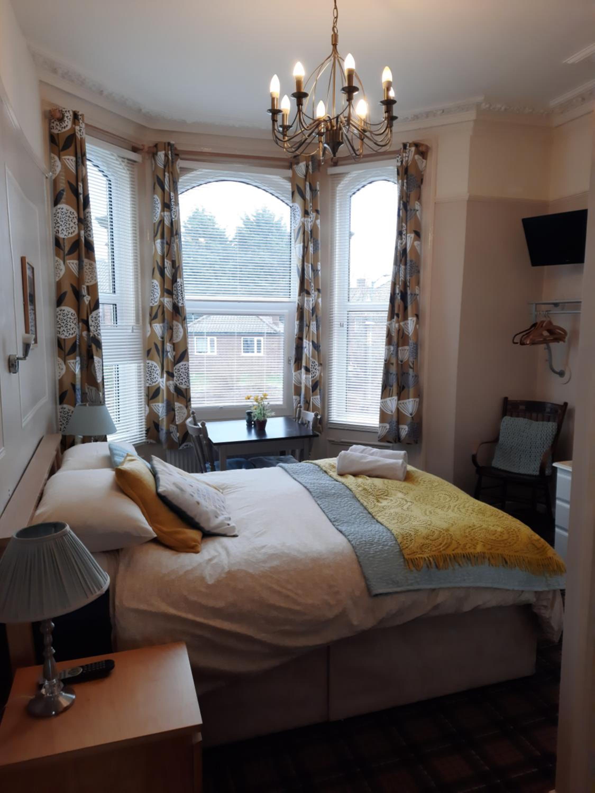 Deluxe King Room photo 3