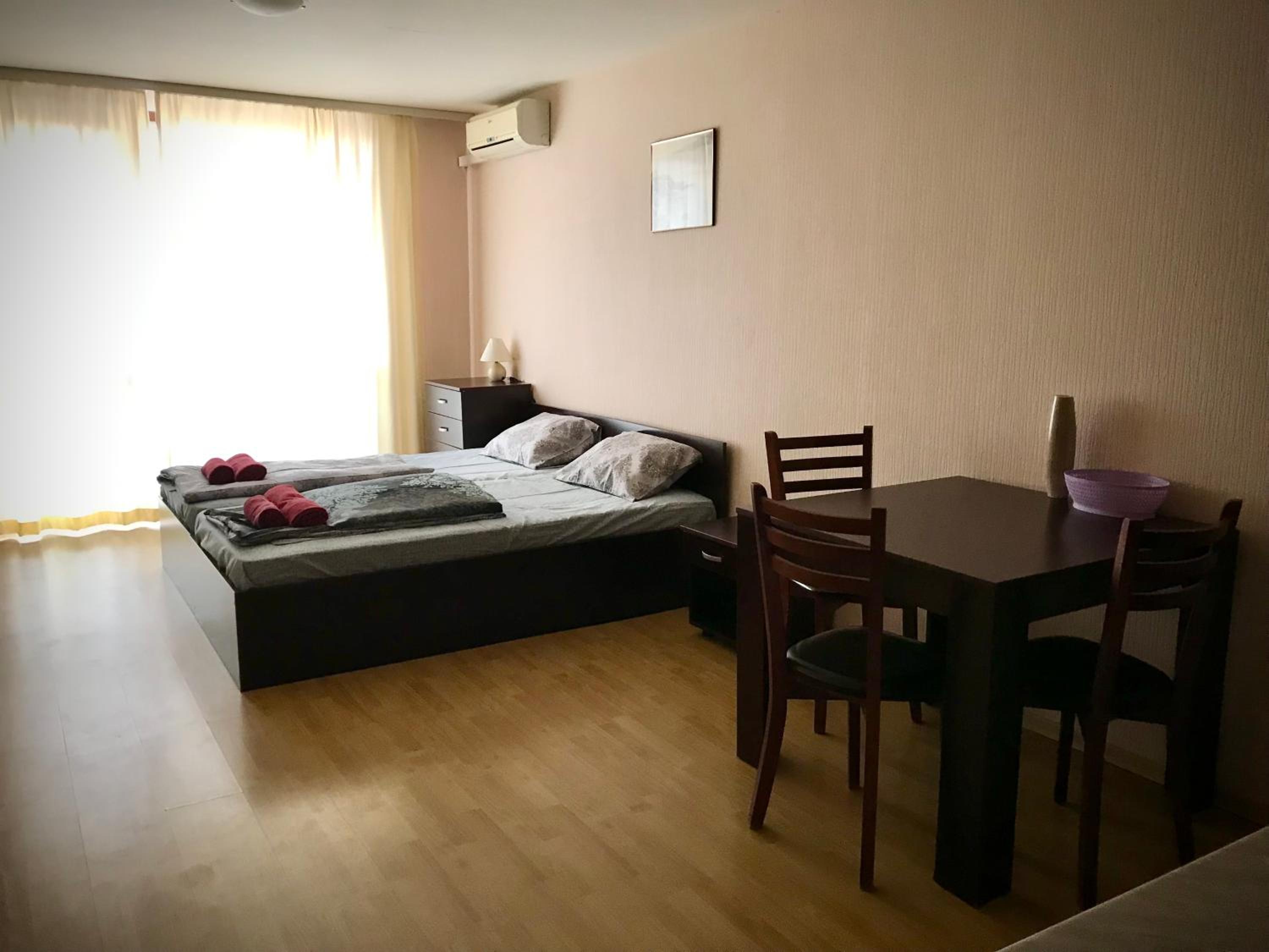 Studio Apartment with Sea View photo 1
