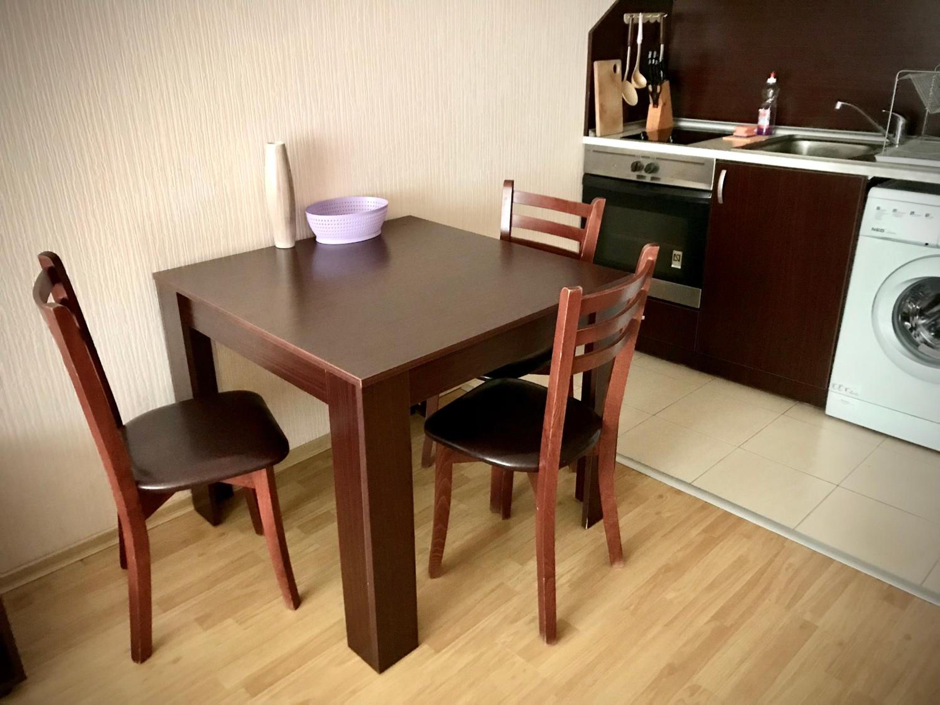 Studio Apartment with Sea View photo 2