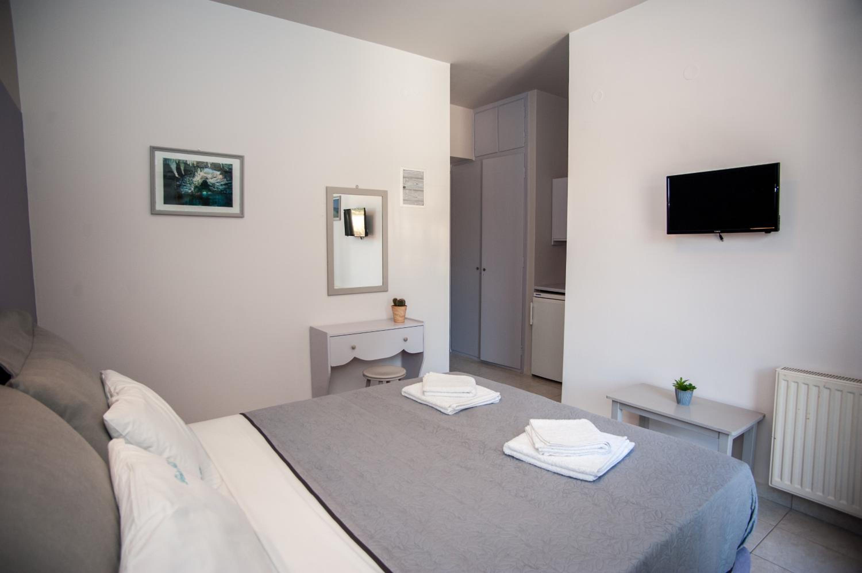 Budget Double Room