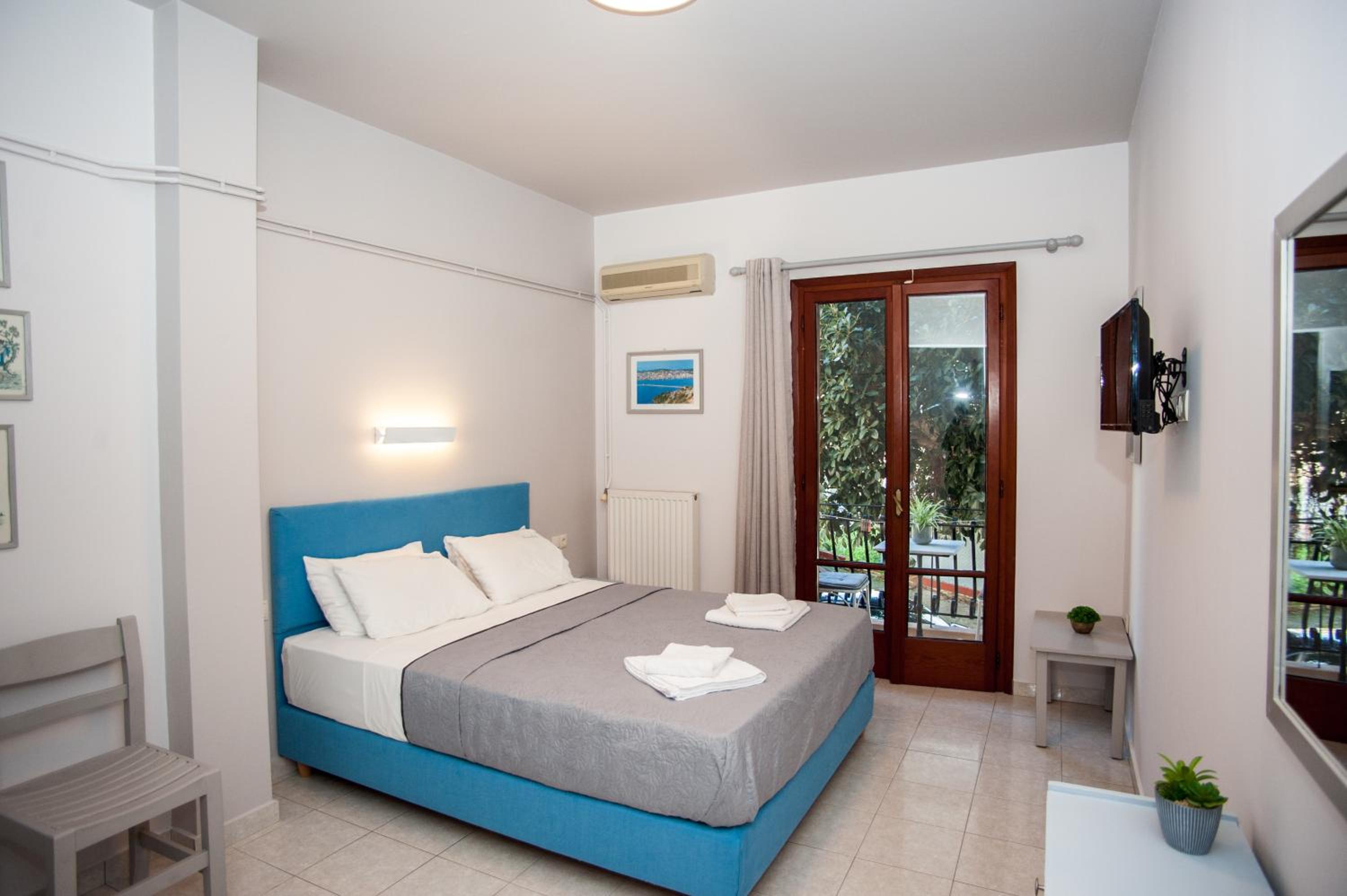 Double Room with Balcony