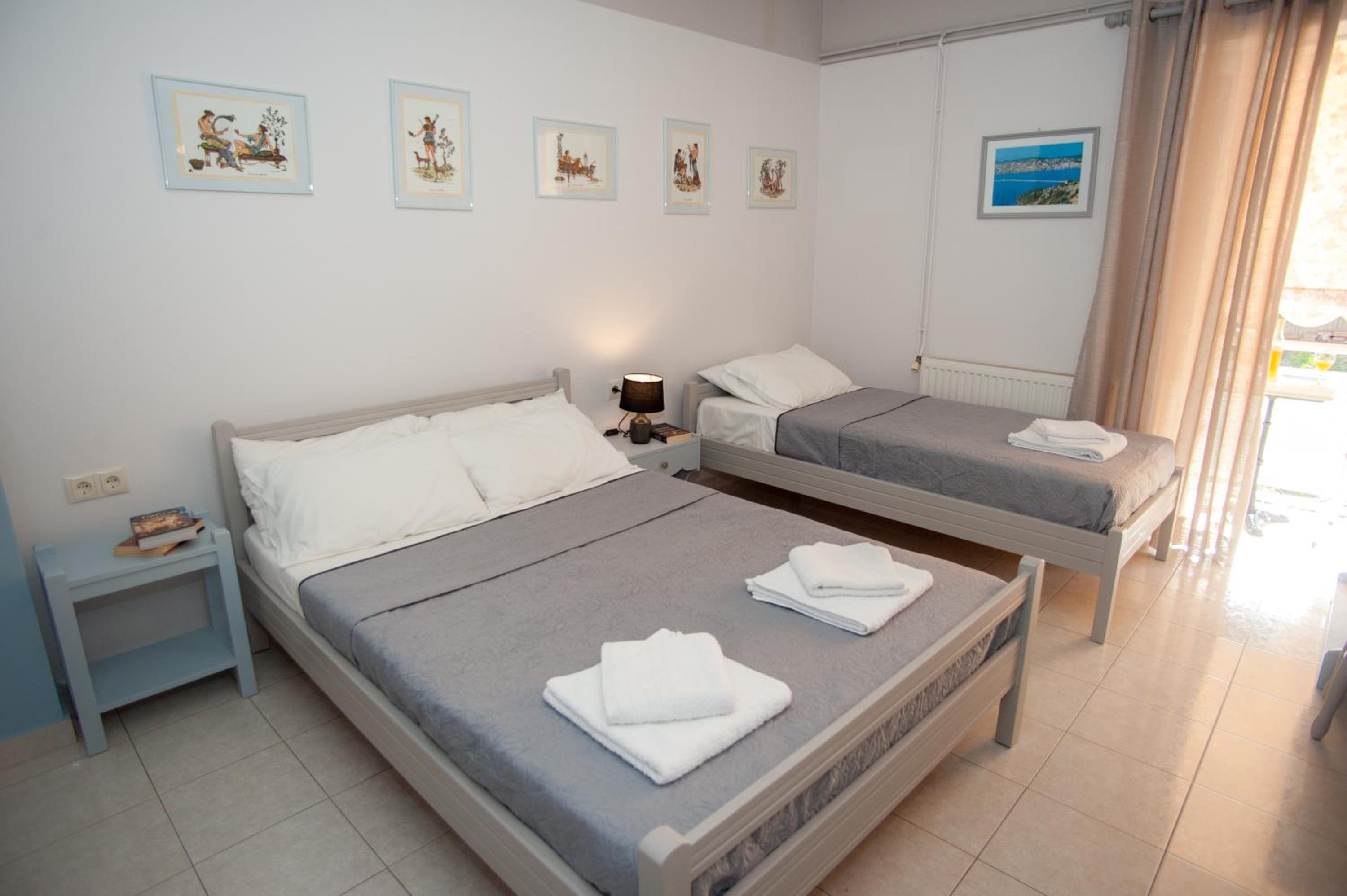 Budget Triple Room