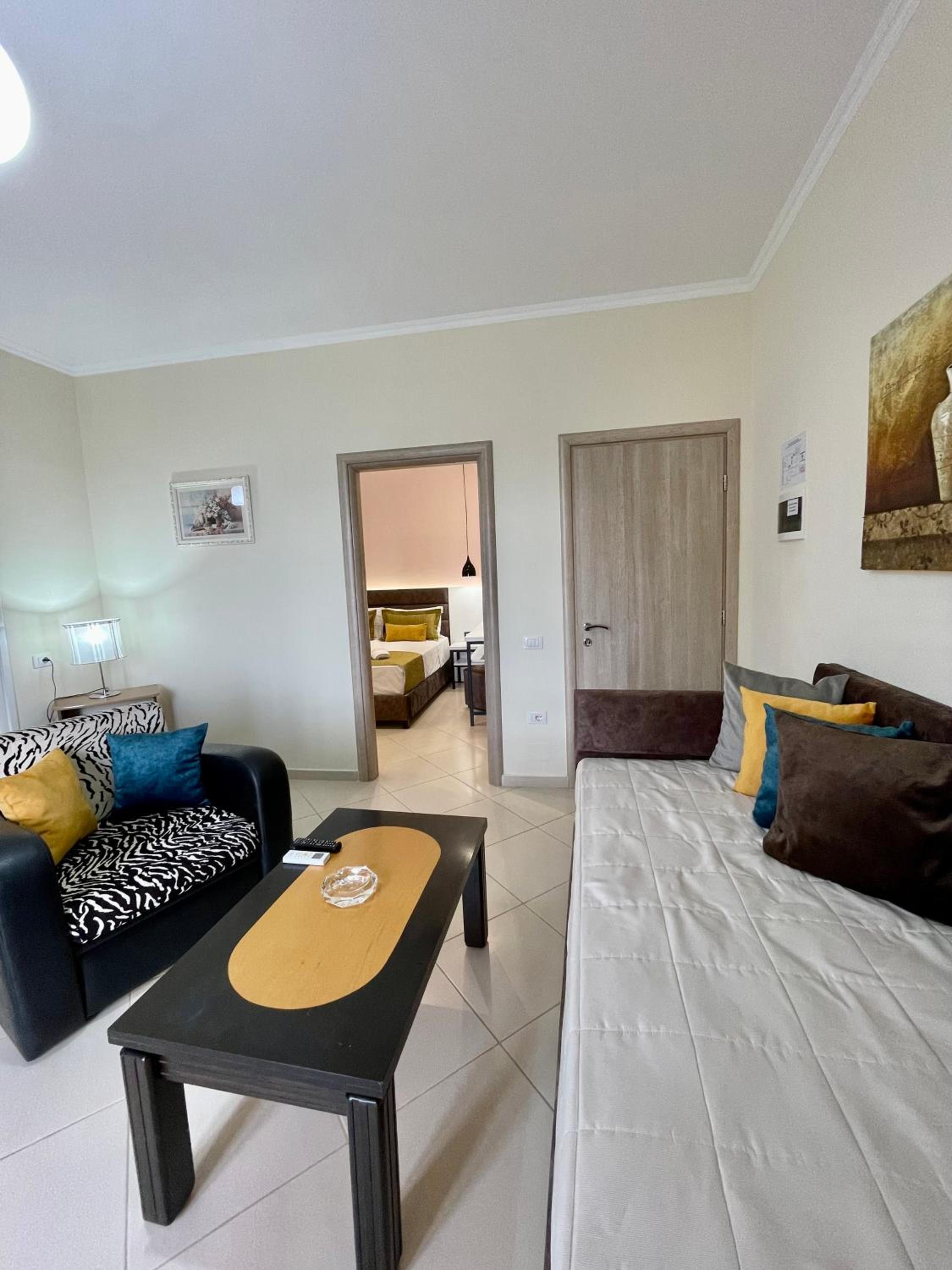 Apartment With Sea View