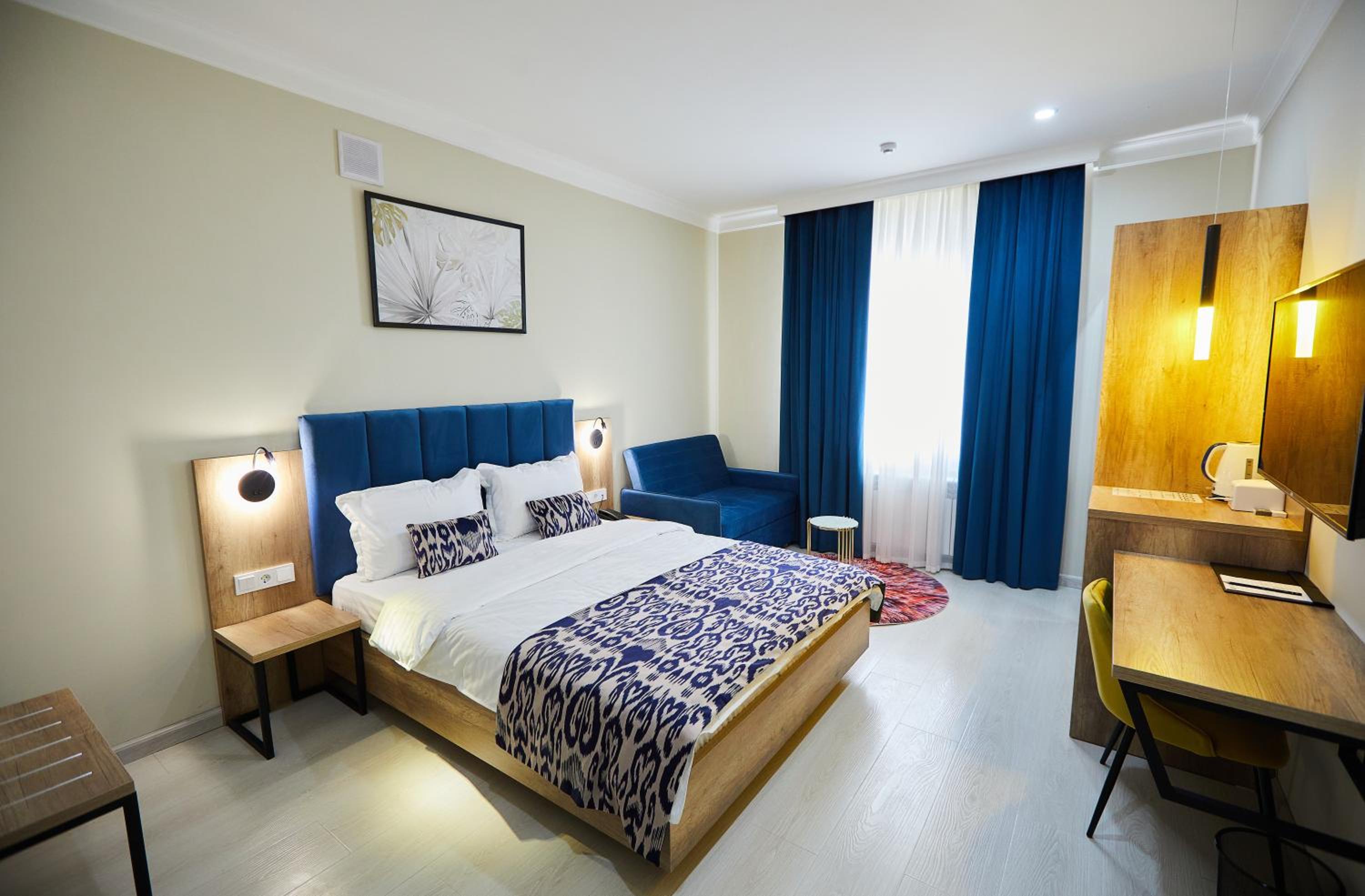 Deluxe Family Room