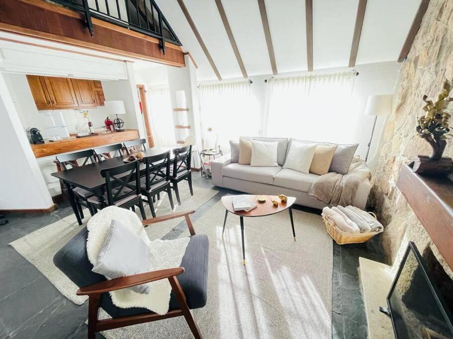 Three-Bedroom Chalet photo 1