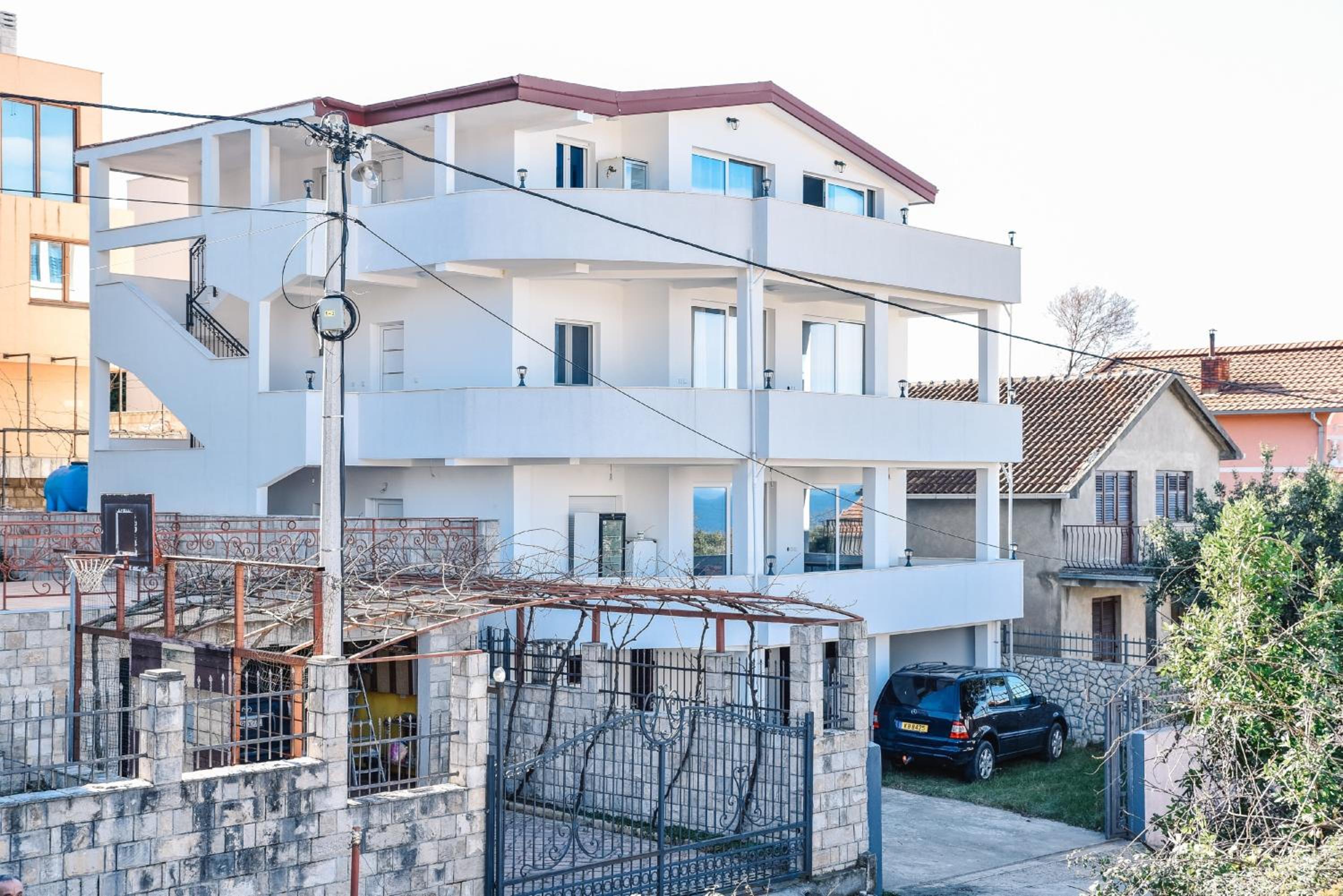 Seaview Apartment