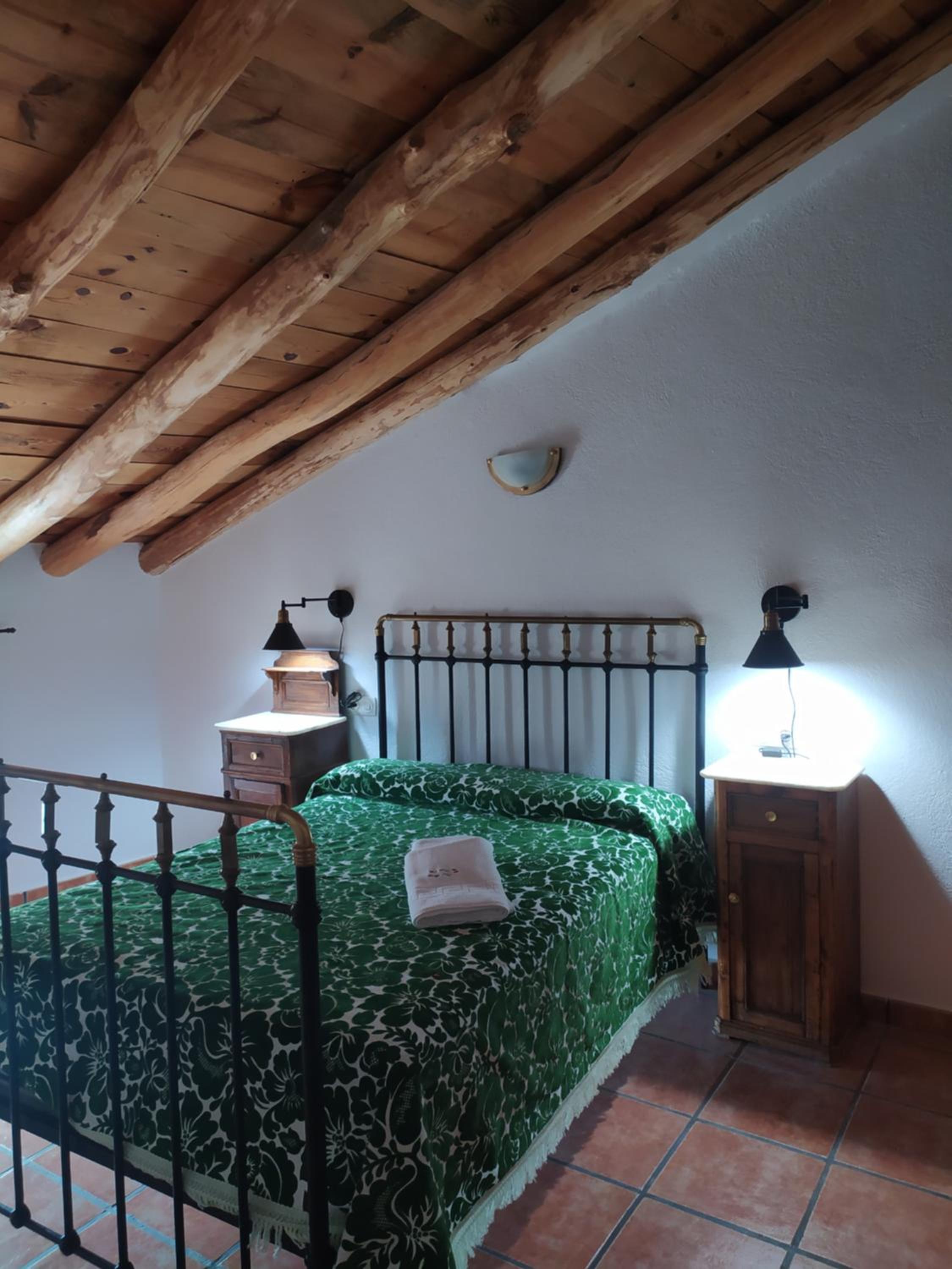 Casa de Tres Dormitorios (6 Adultos)