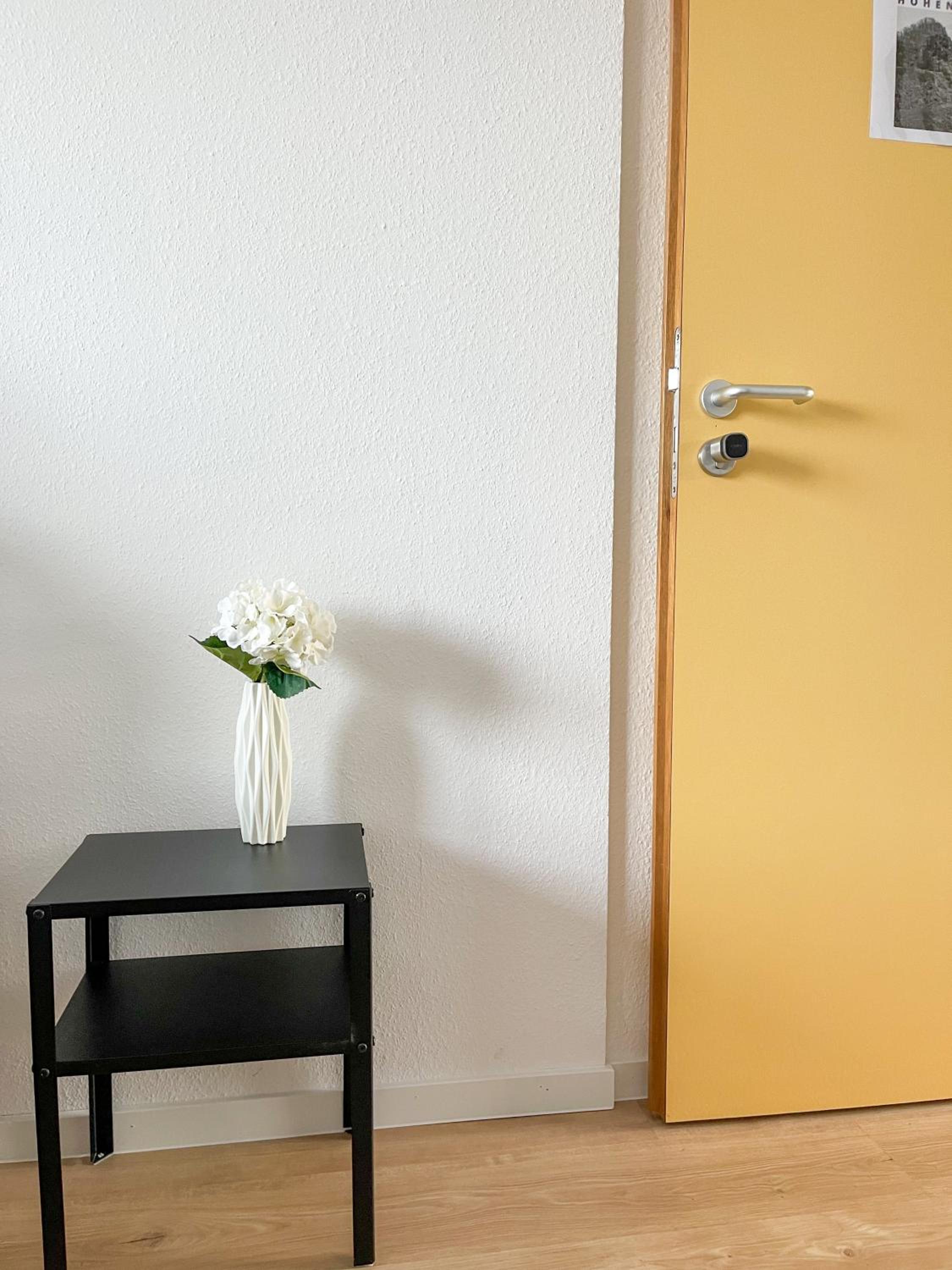 Double or Twin Room with Shared Bathroom photo 2