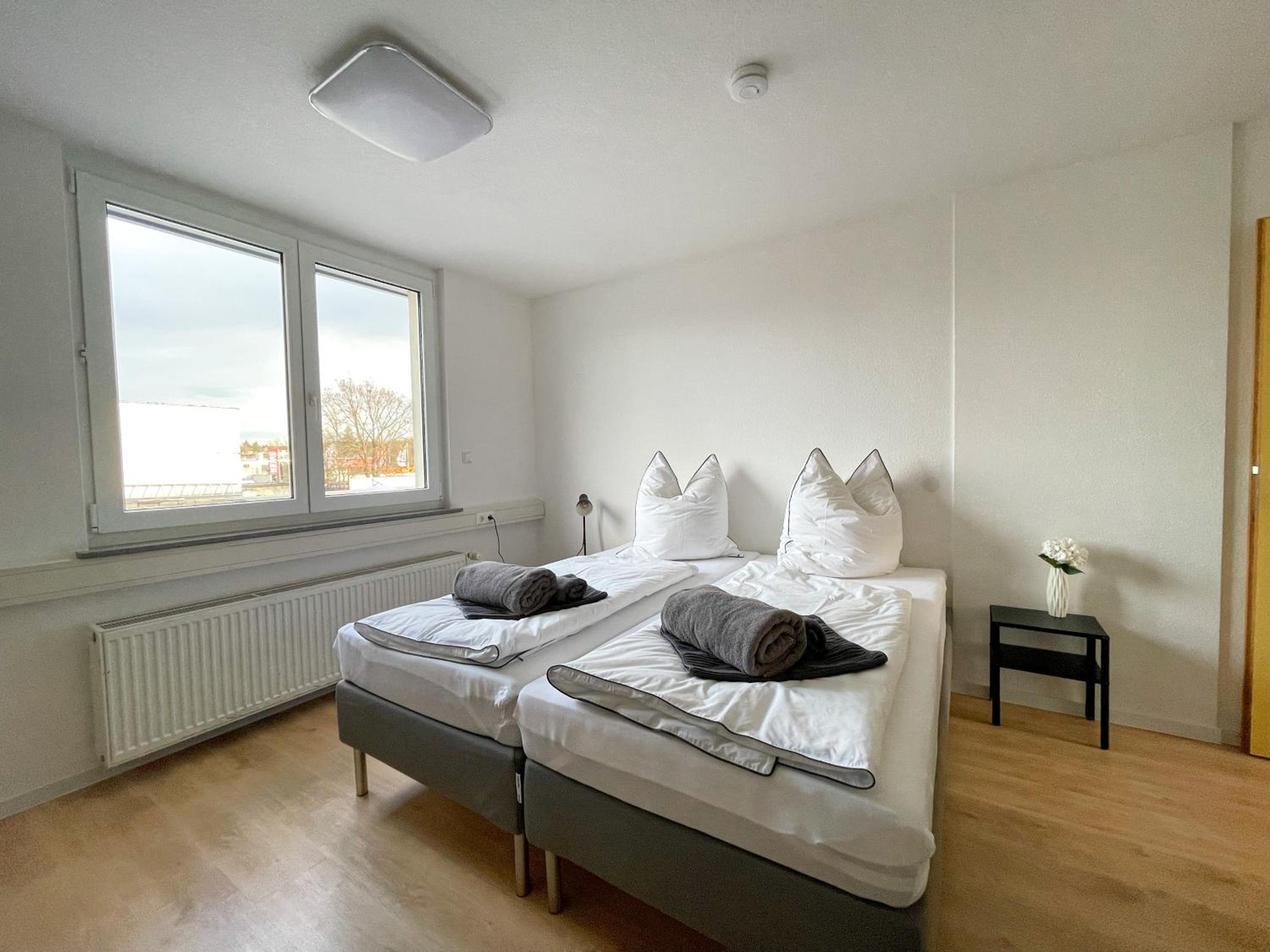 Double or Twin Room with Shared Bathroom photo 3