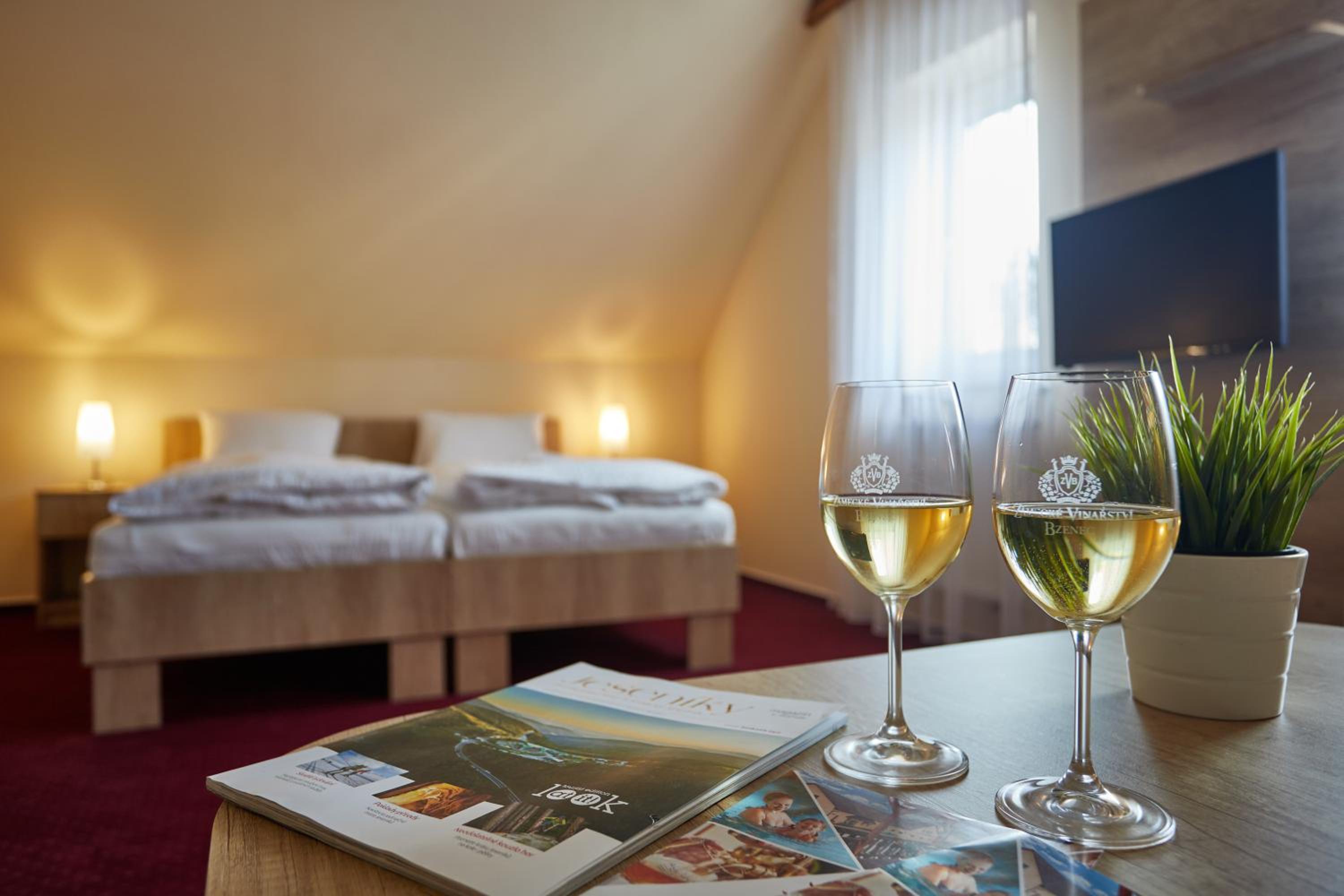 Double or Twin Room with Access to Wellness - Photo 4