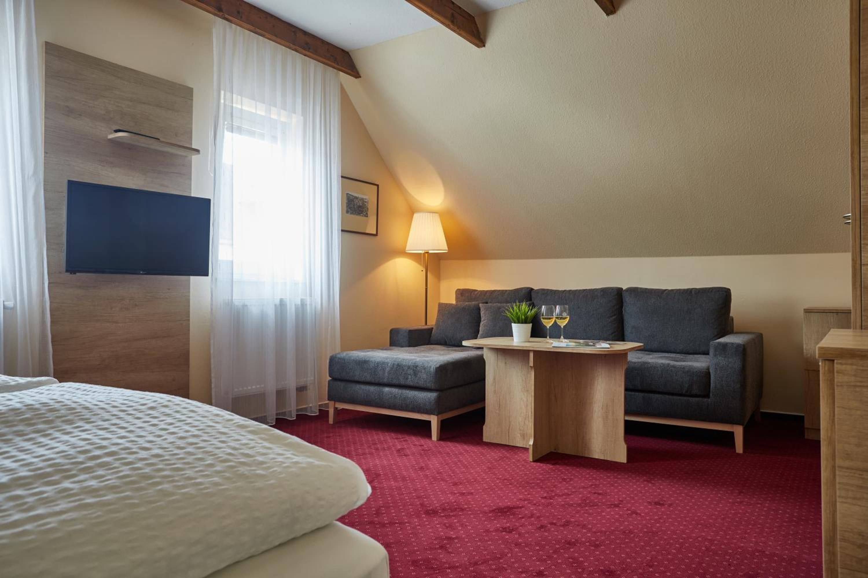 Double or Twin Room with Access to Wellness - Photo 6