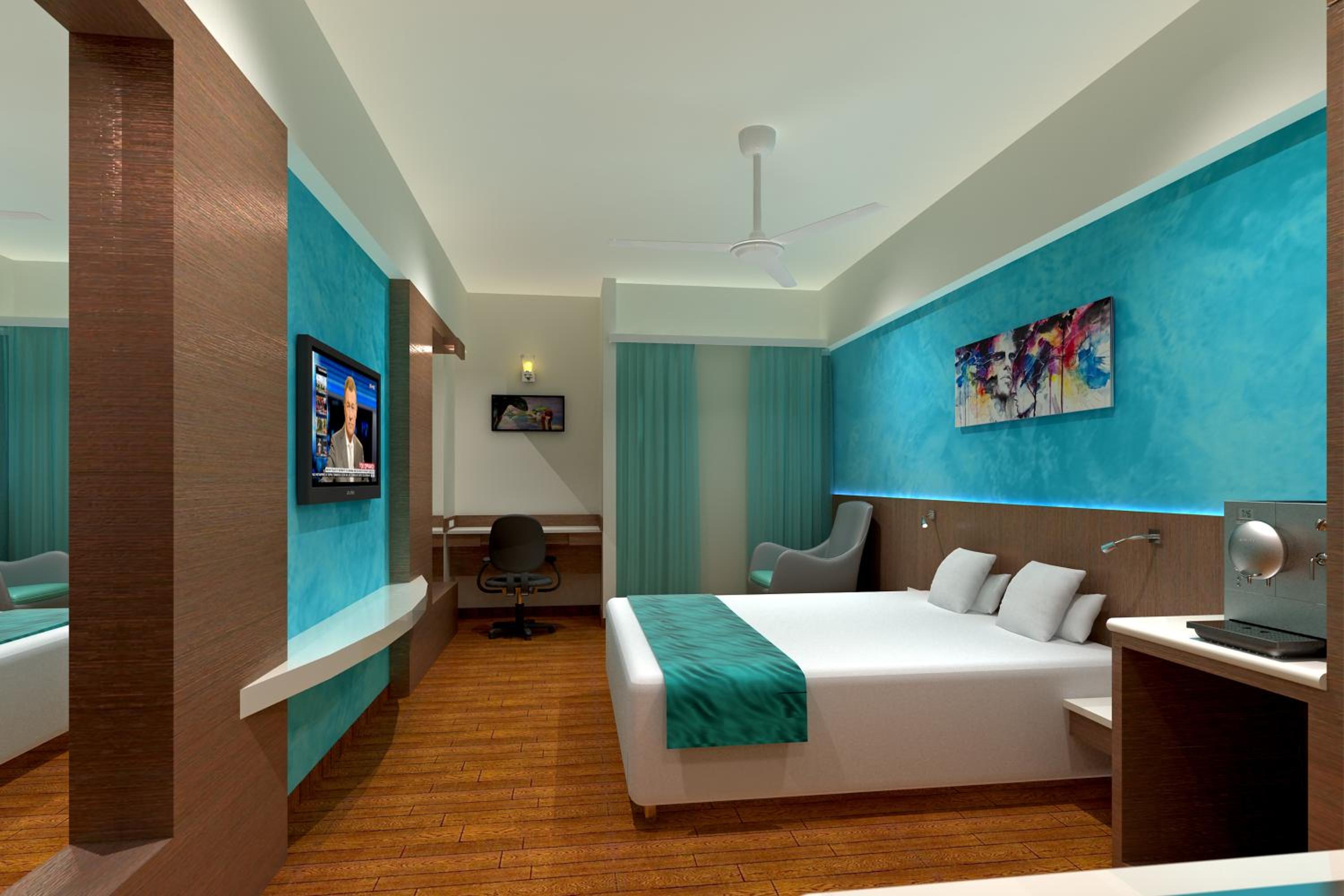 Premium Deluxe Room photo 3