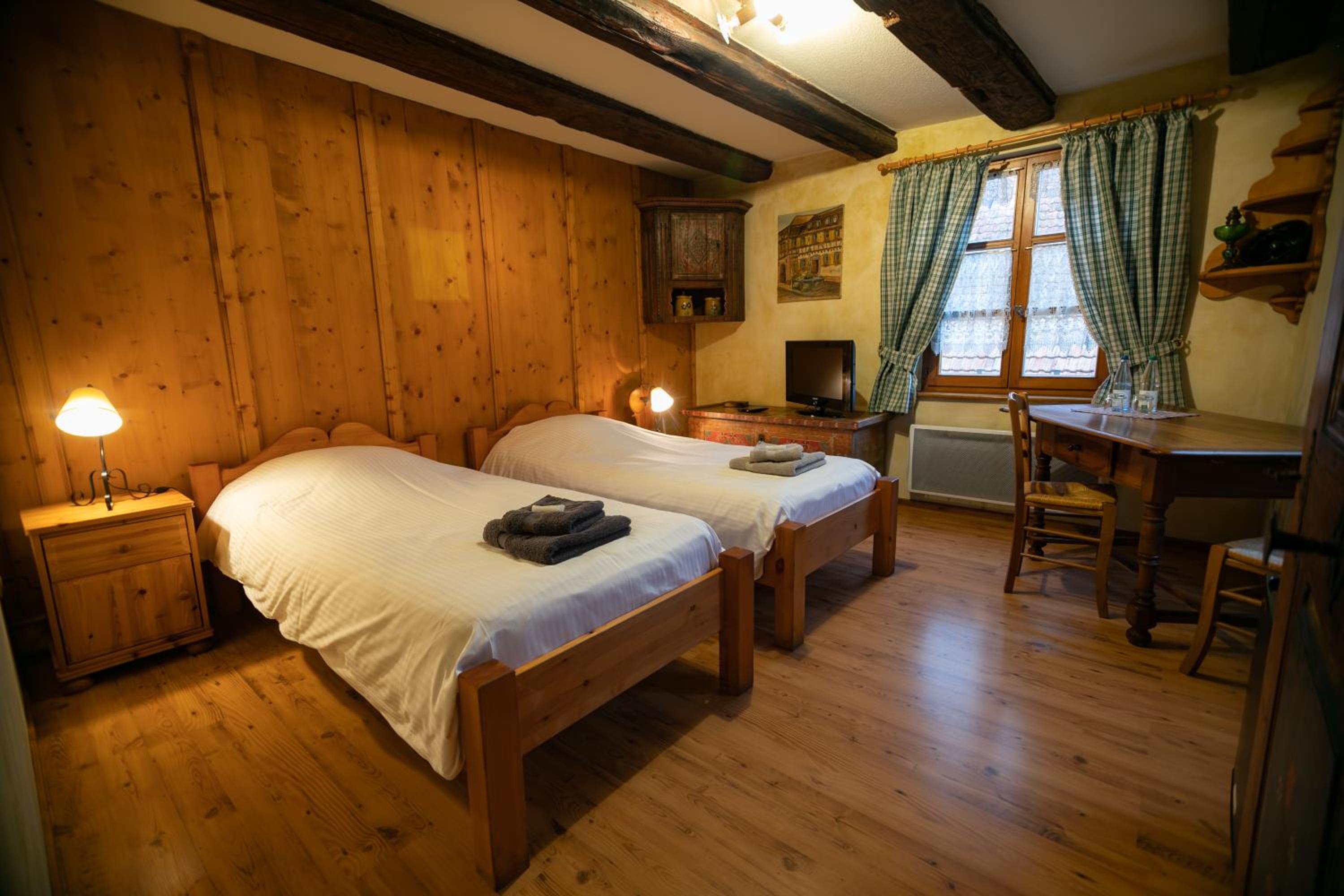 Small Twin Room
