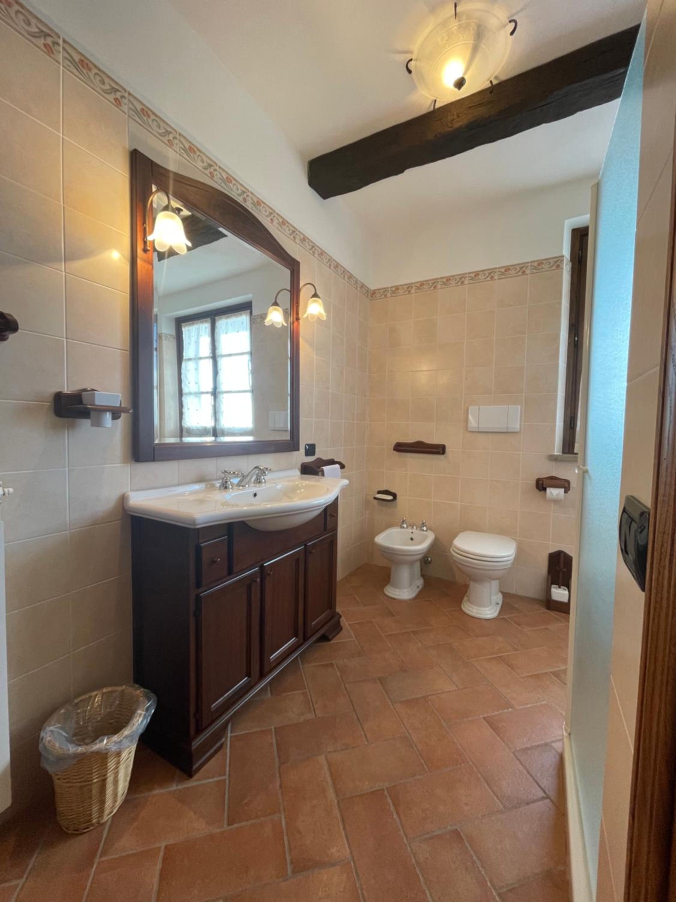 Double Room with Terrace