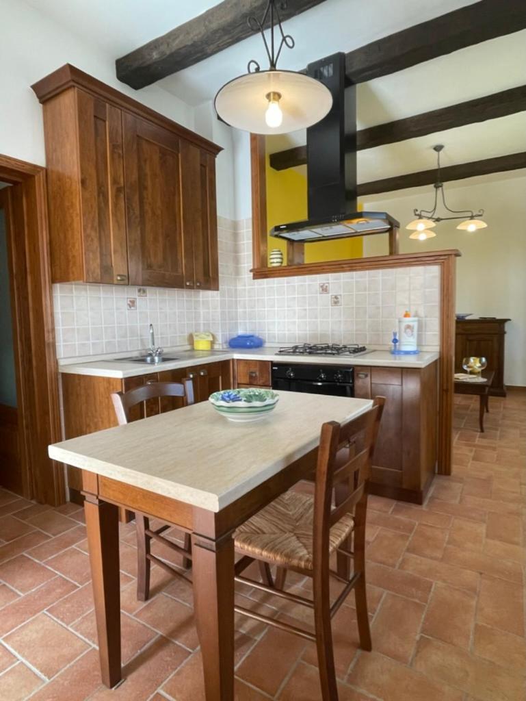 Apartment with Terrace photo 3