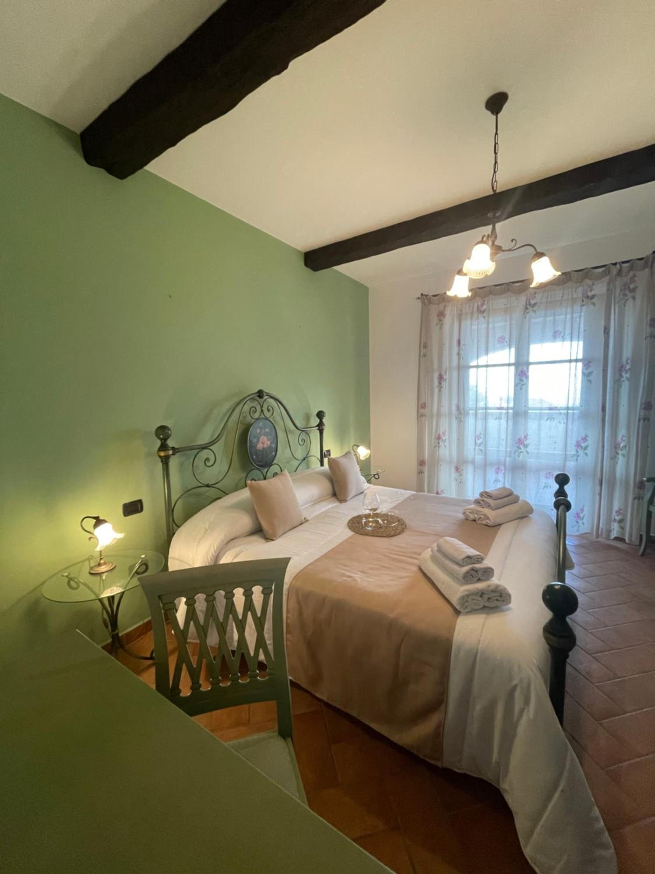 Double Room With Terrace photo 3