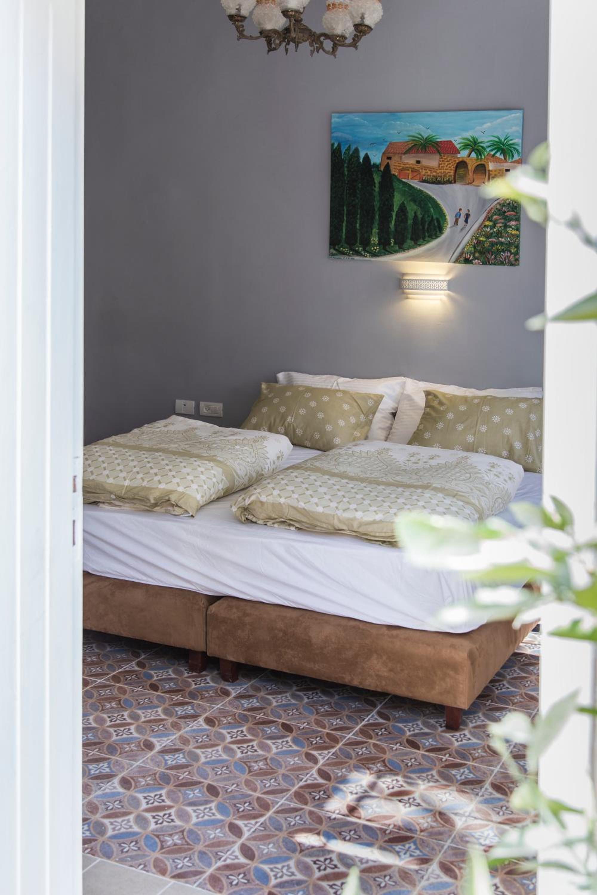 Amal’s double room photo 1