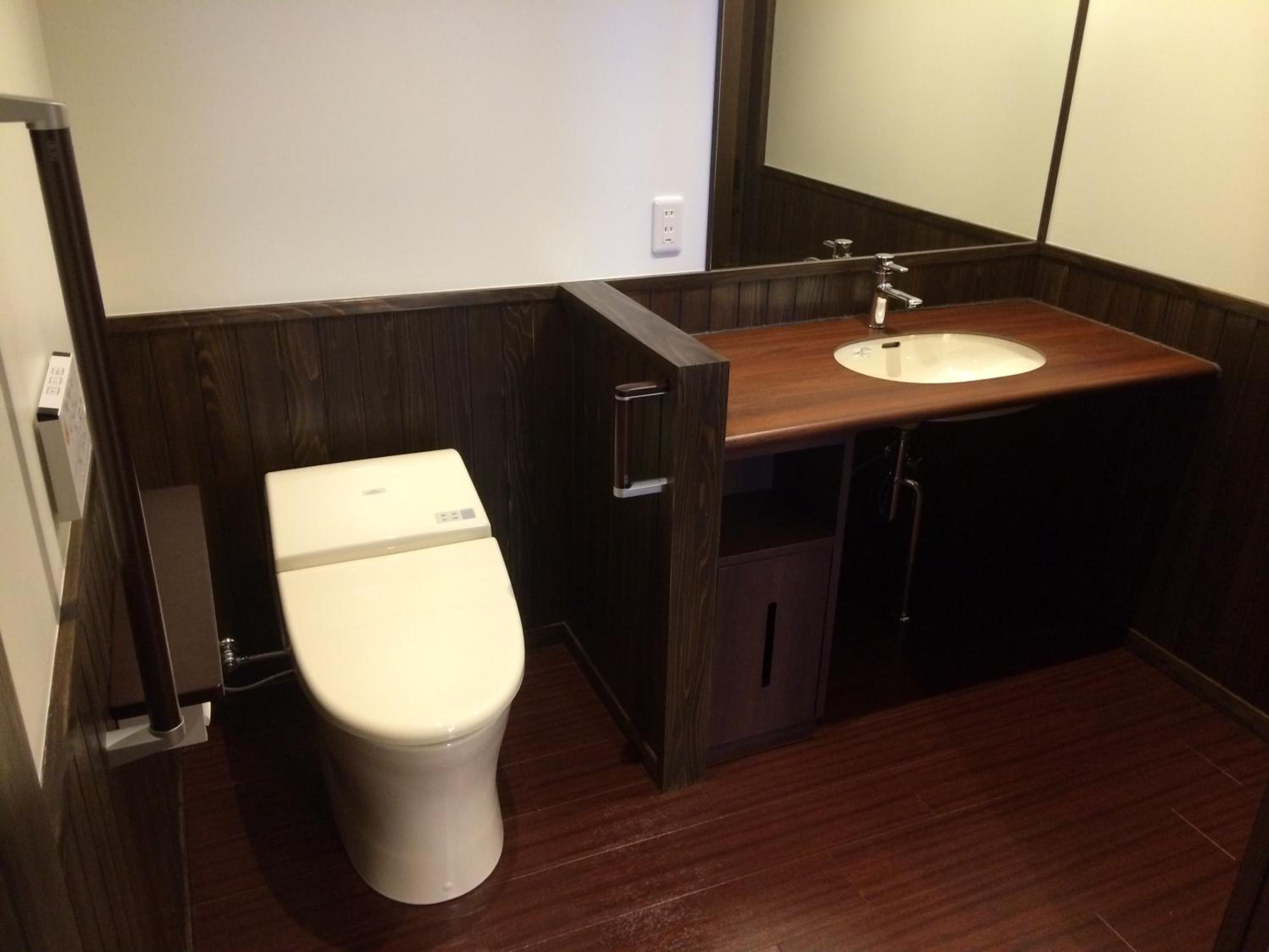 Tofuya Ryokan, Onogawa Onsen, Sauna, Barrier-free, Photo 3