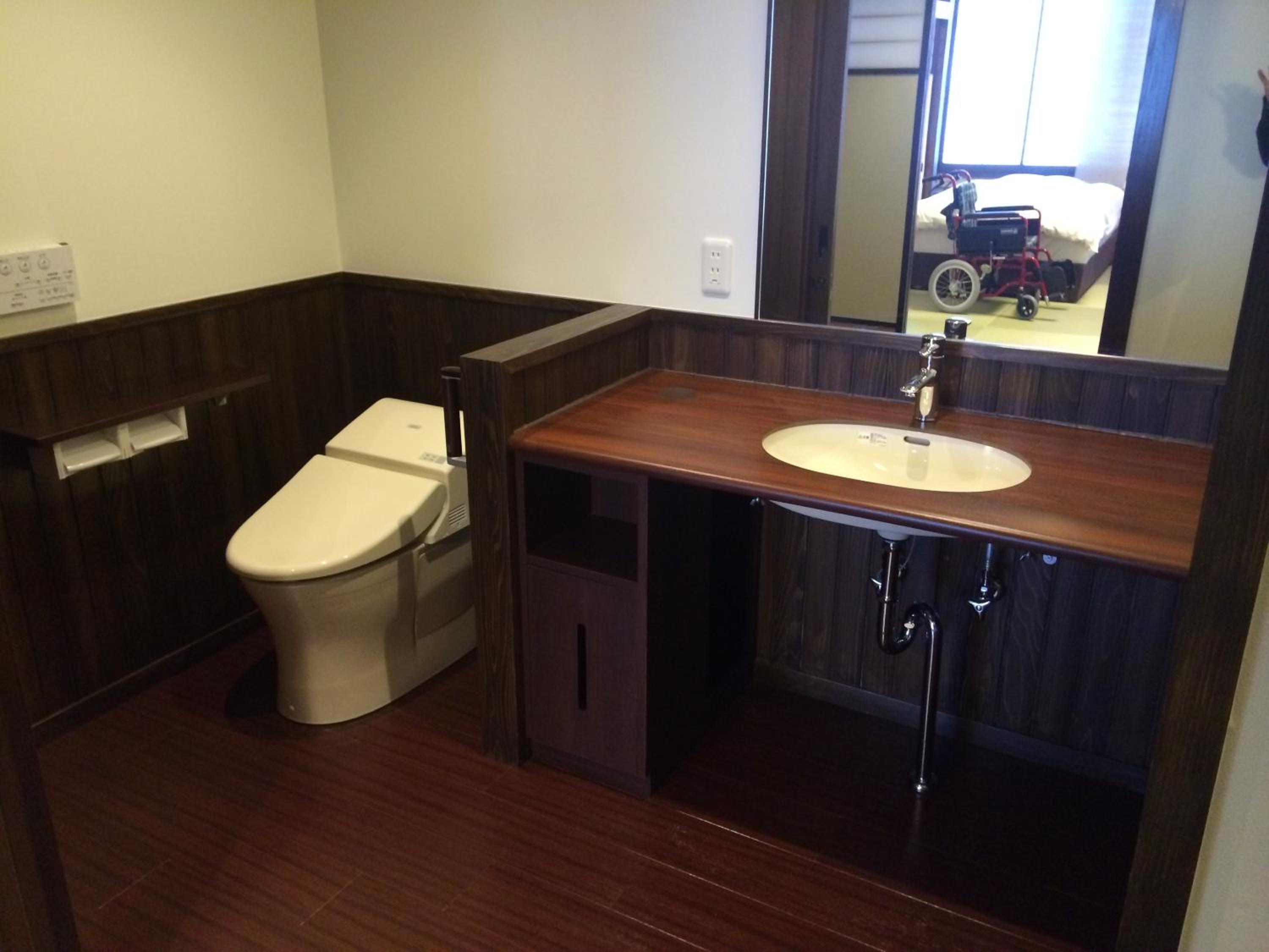 Tofuya Ryokan, Onogawa Onsen, Sauna, Barrier-free, Photo 6