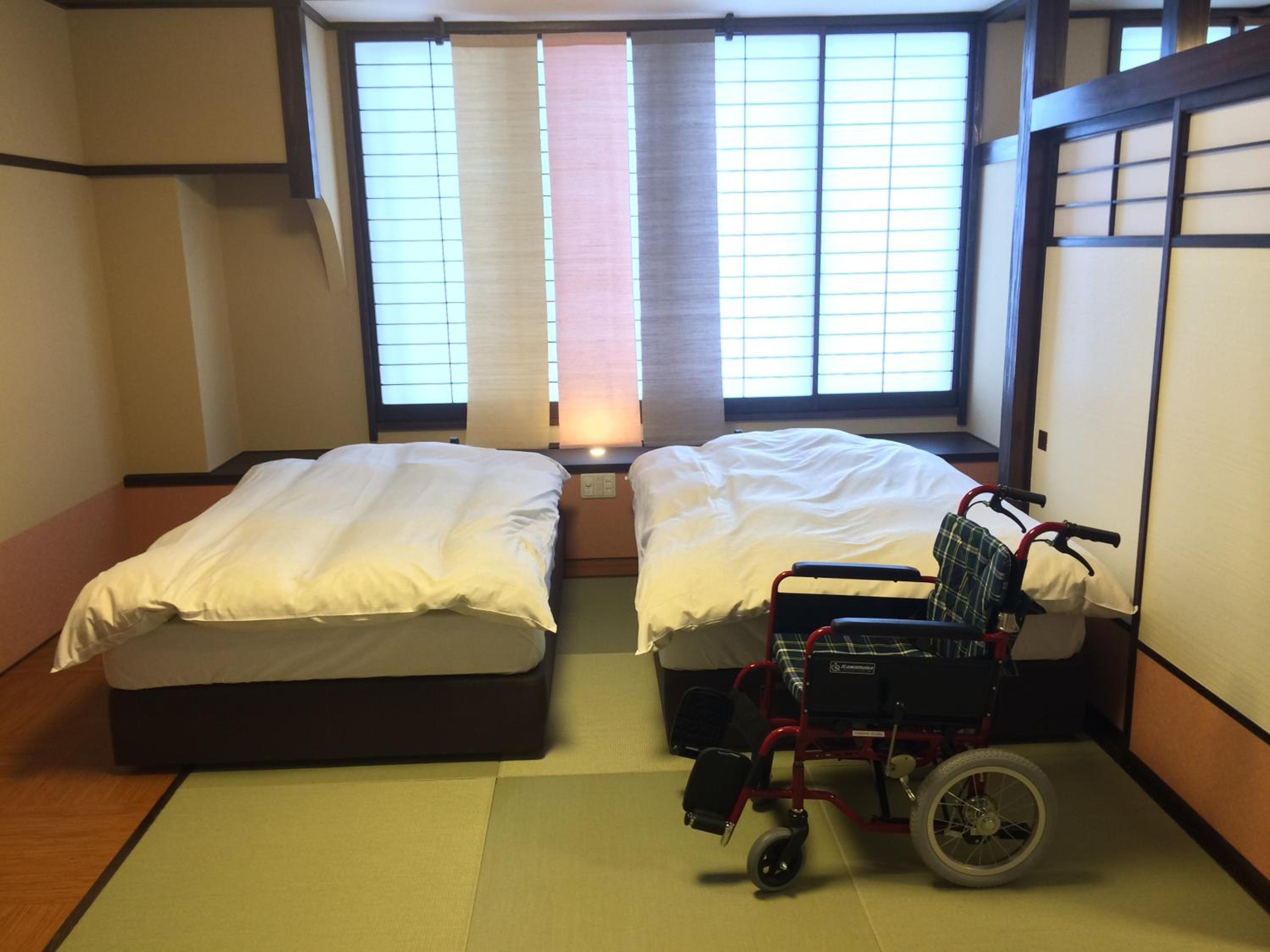 Tofuya Ryokan, Onogawa Onsen, Sauna, Barrier-free, Photo 7