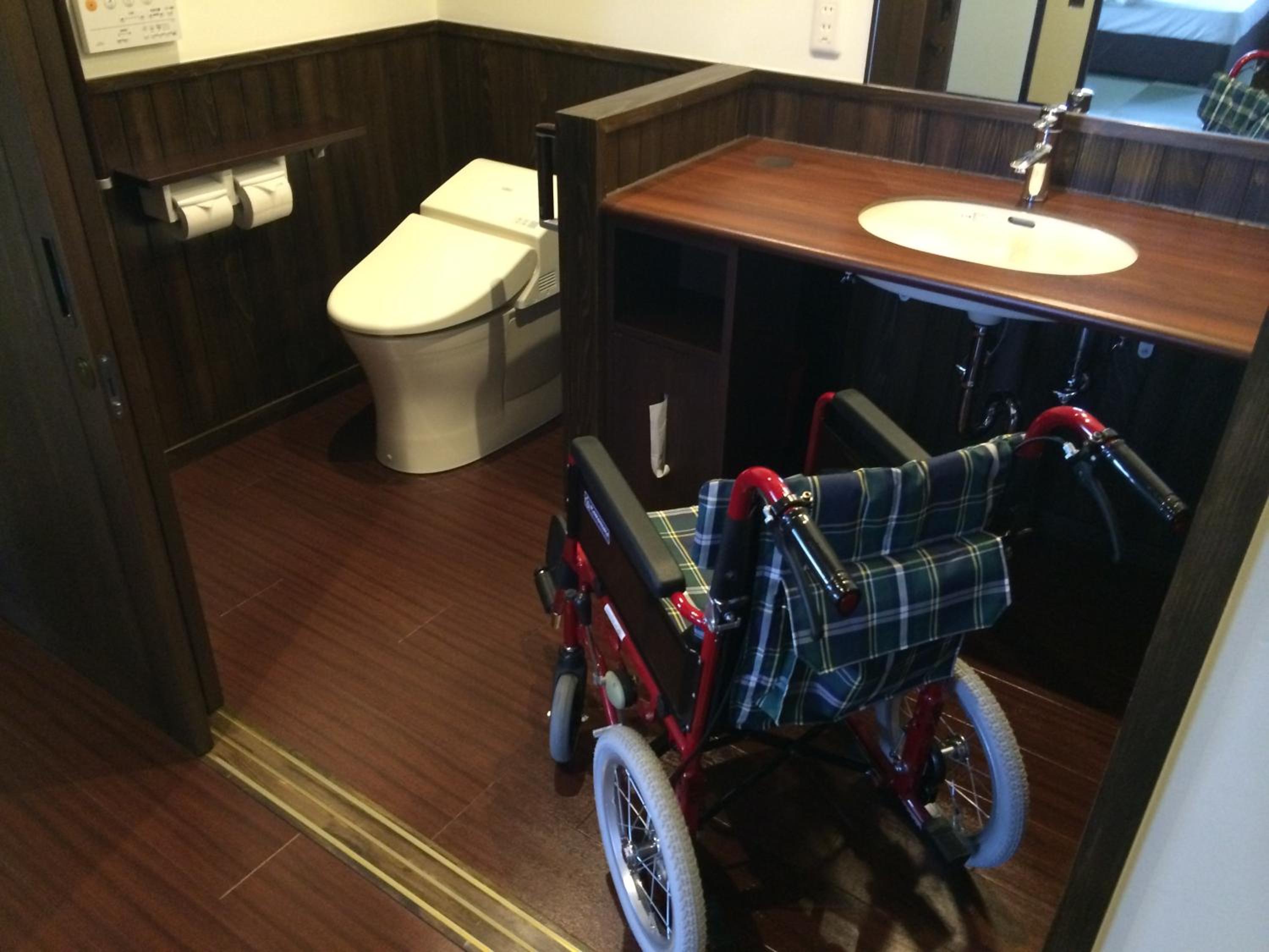 Tofuya Ryokan, Onogawa Onsen, Sauna, Barrier-free, Photo 5
