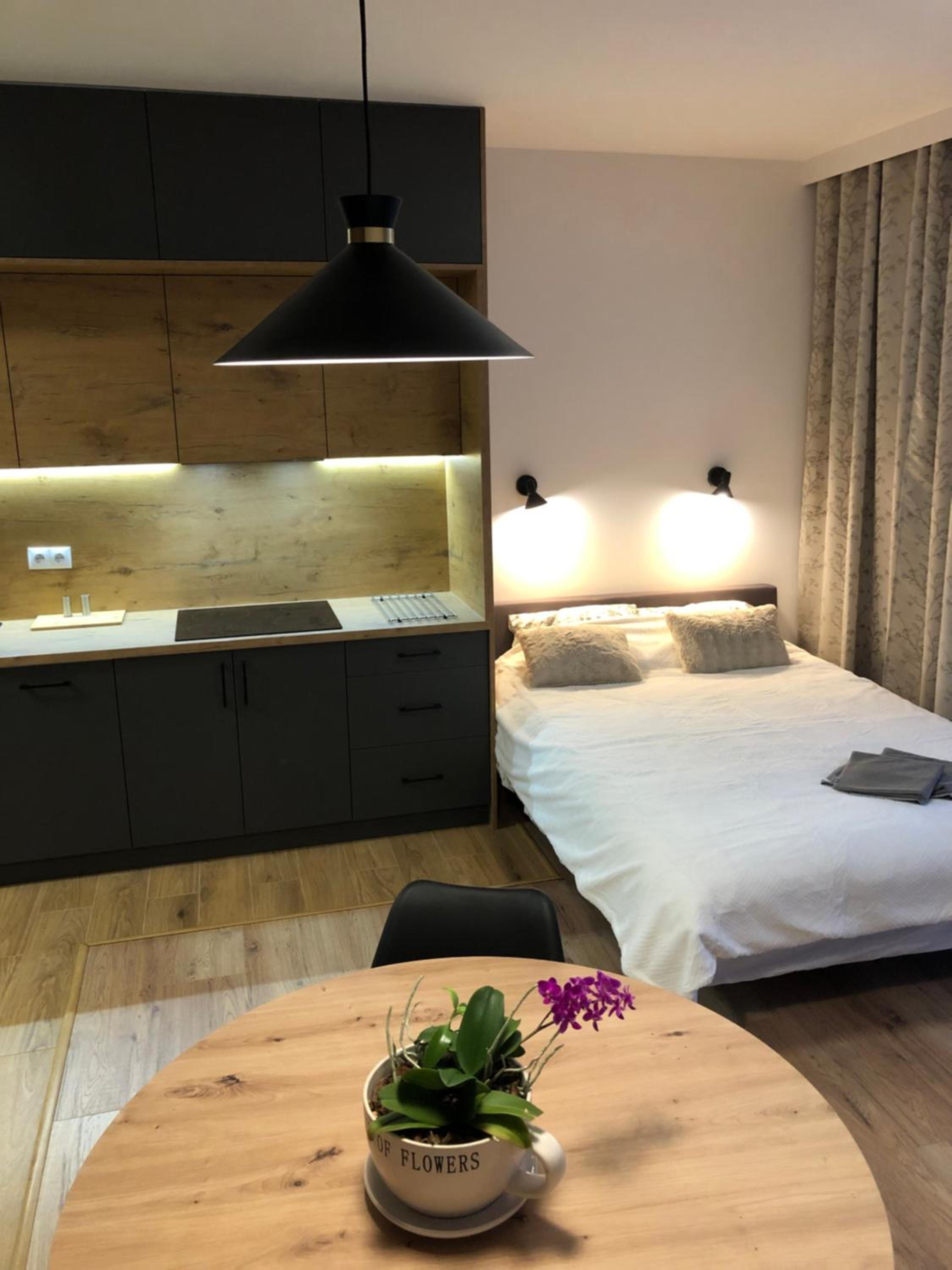One-Bedroom Apartment - Photo 18
