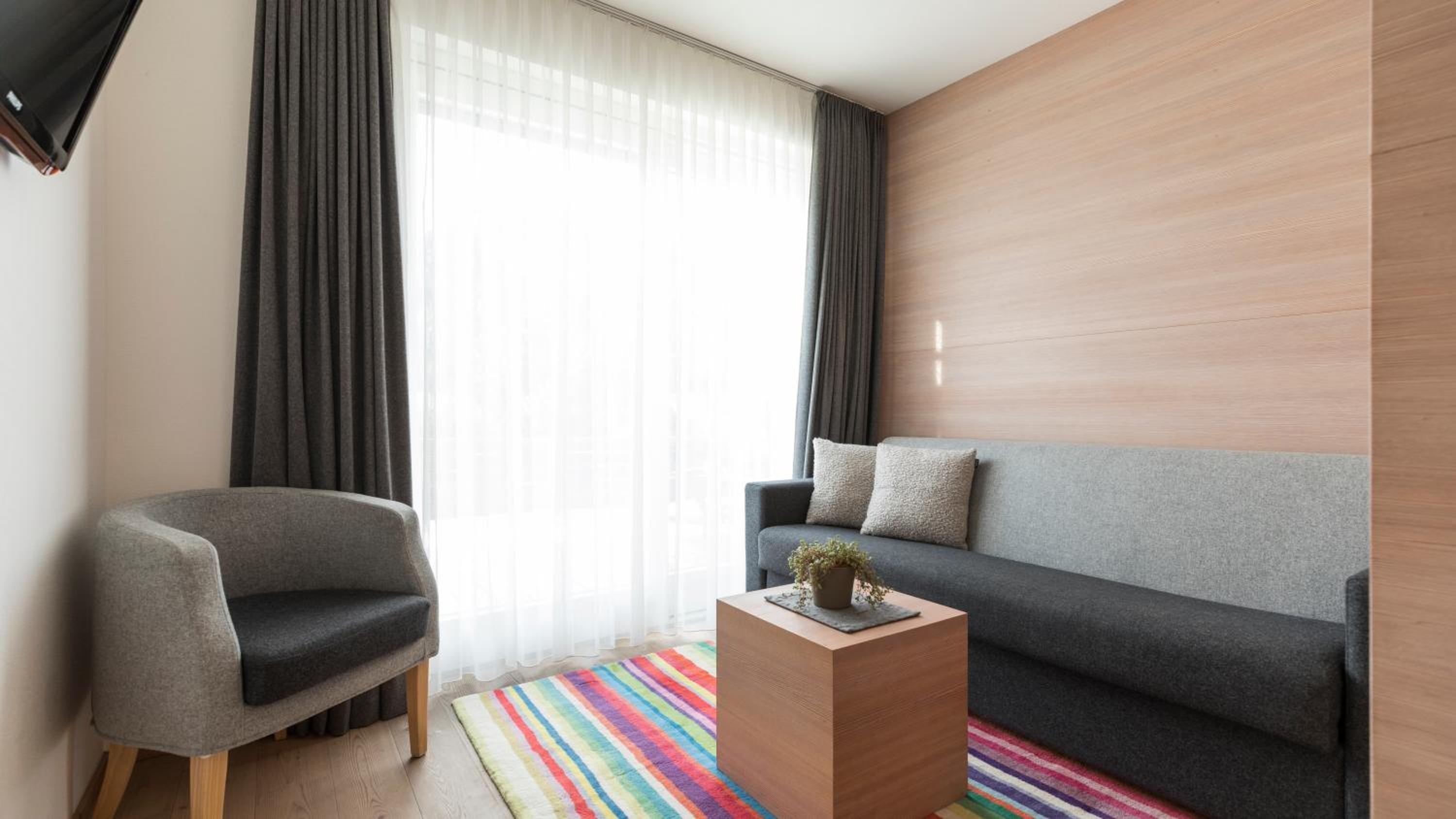 Apartment with Terrace