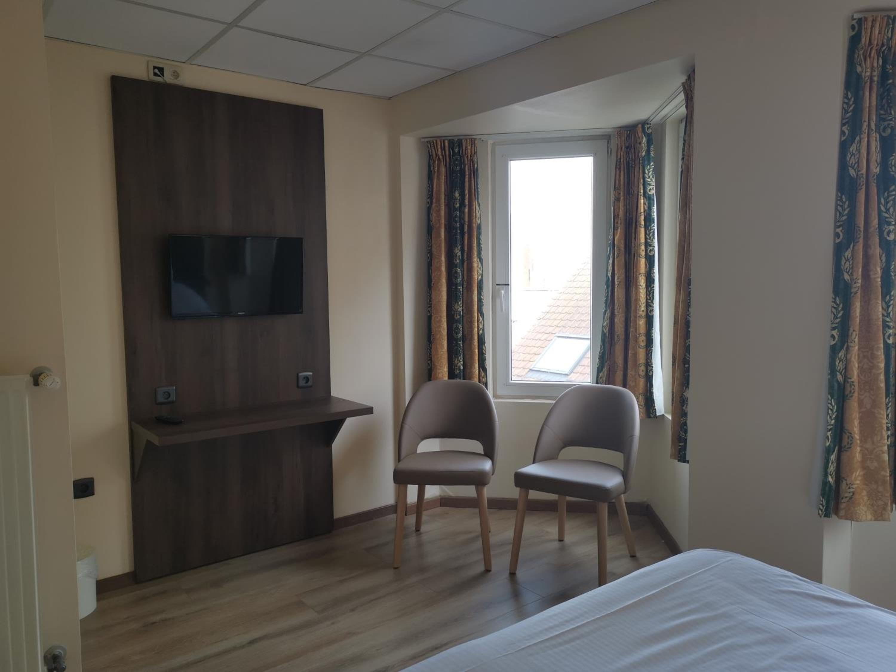 Comfort Double or Twin Room with City View