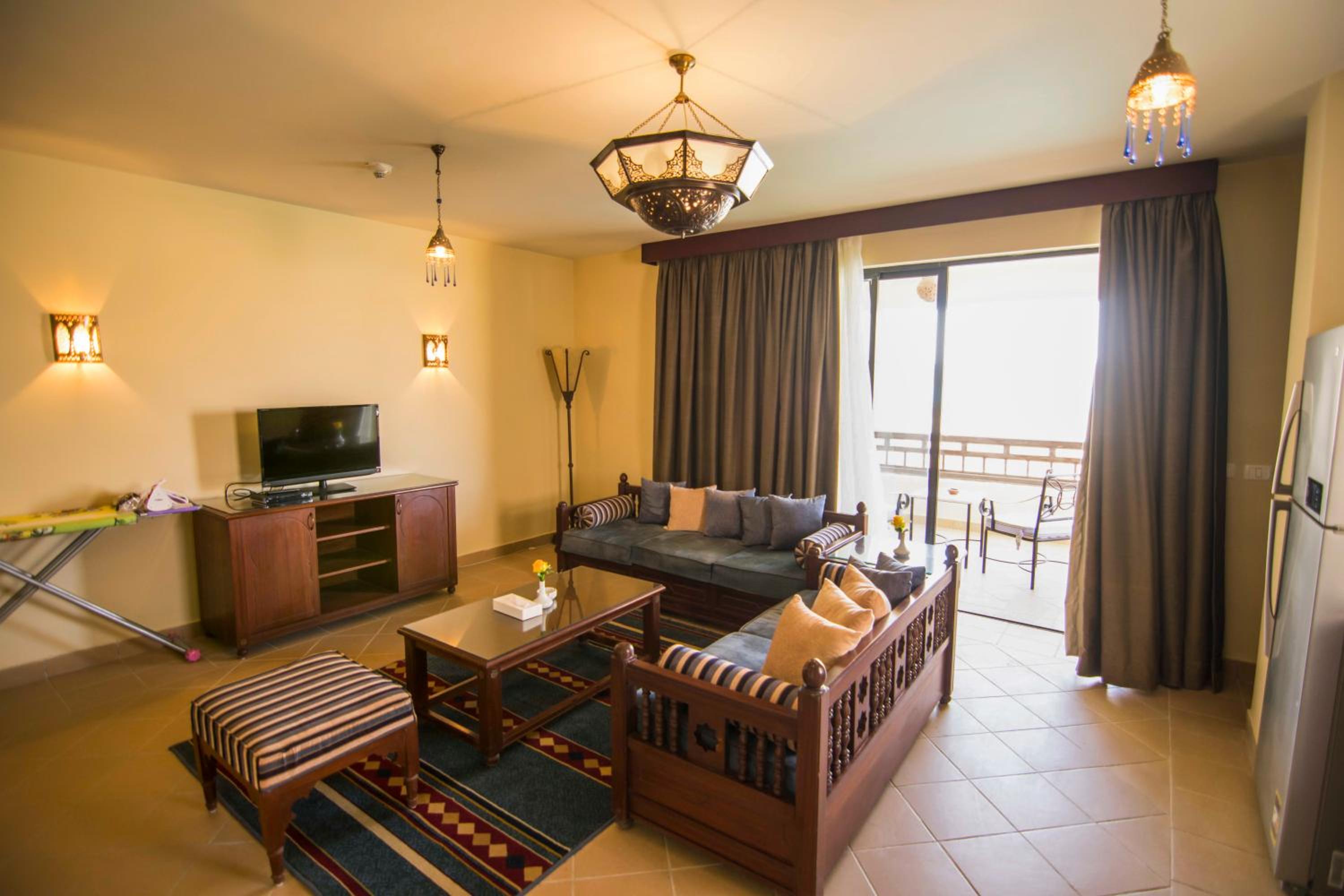 Two Bedrooms Superior Suite Pool/Lagoon View