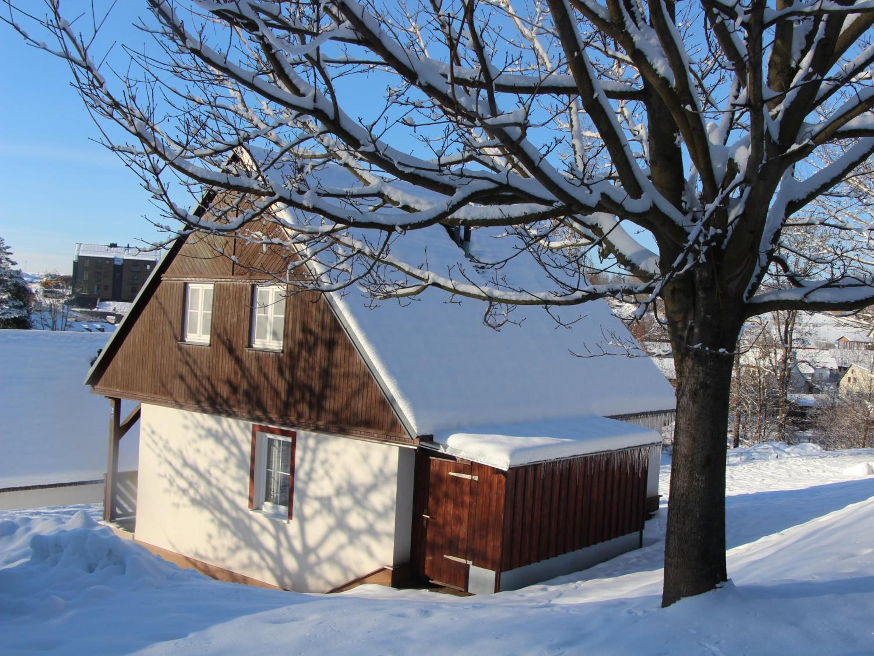 Three-Bedroom Chalet photo 2