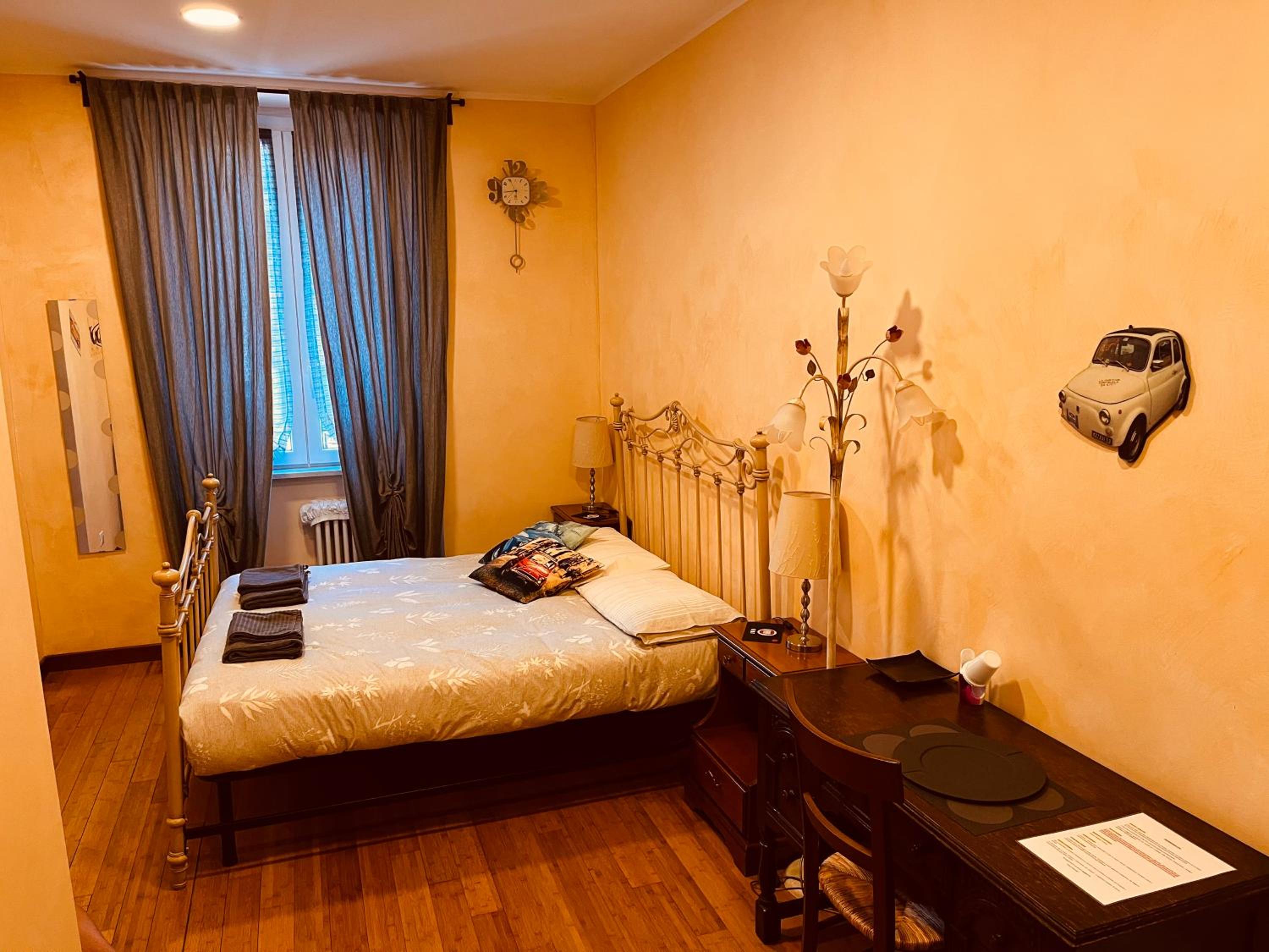 Double Room with Private Bathroom