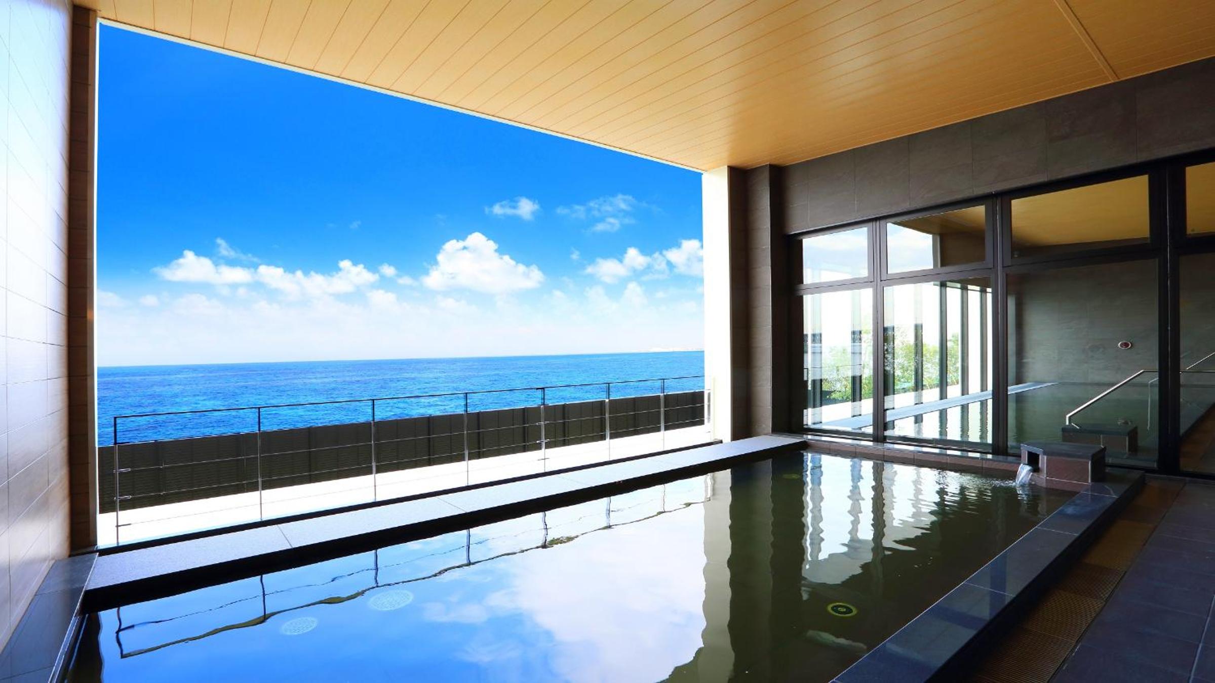 Deluxe Twin Room with Ocean View - Photo 25