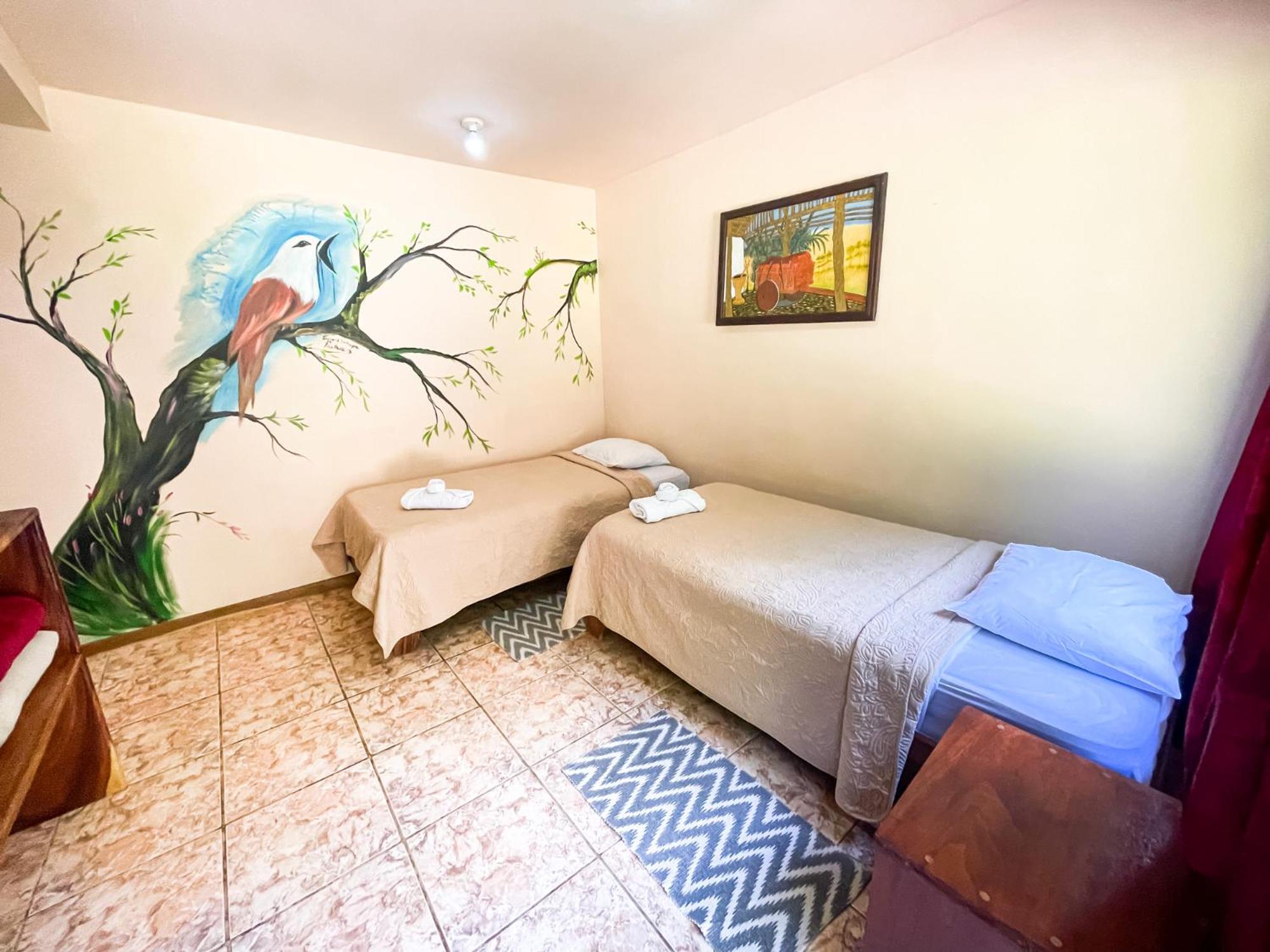 Budget Double Room photo 2
