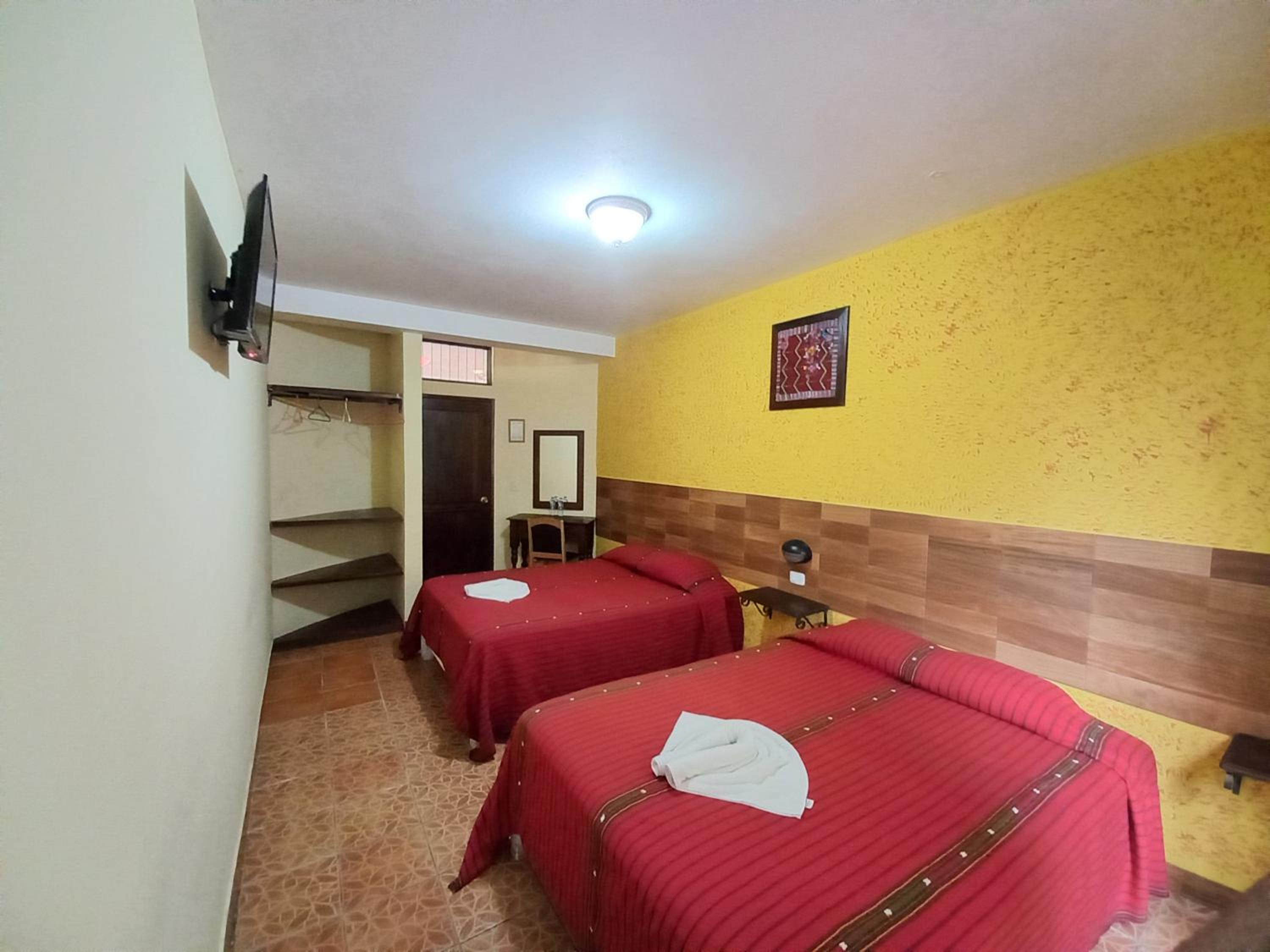 Twin Room