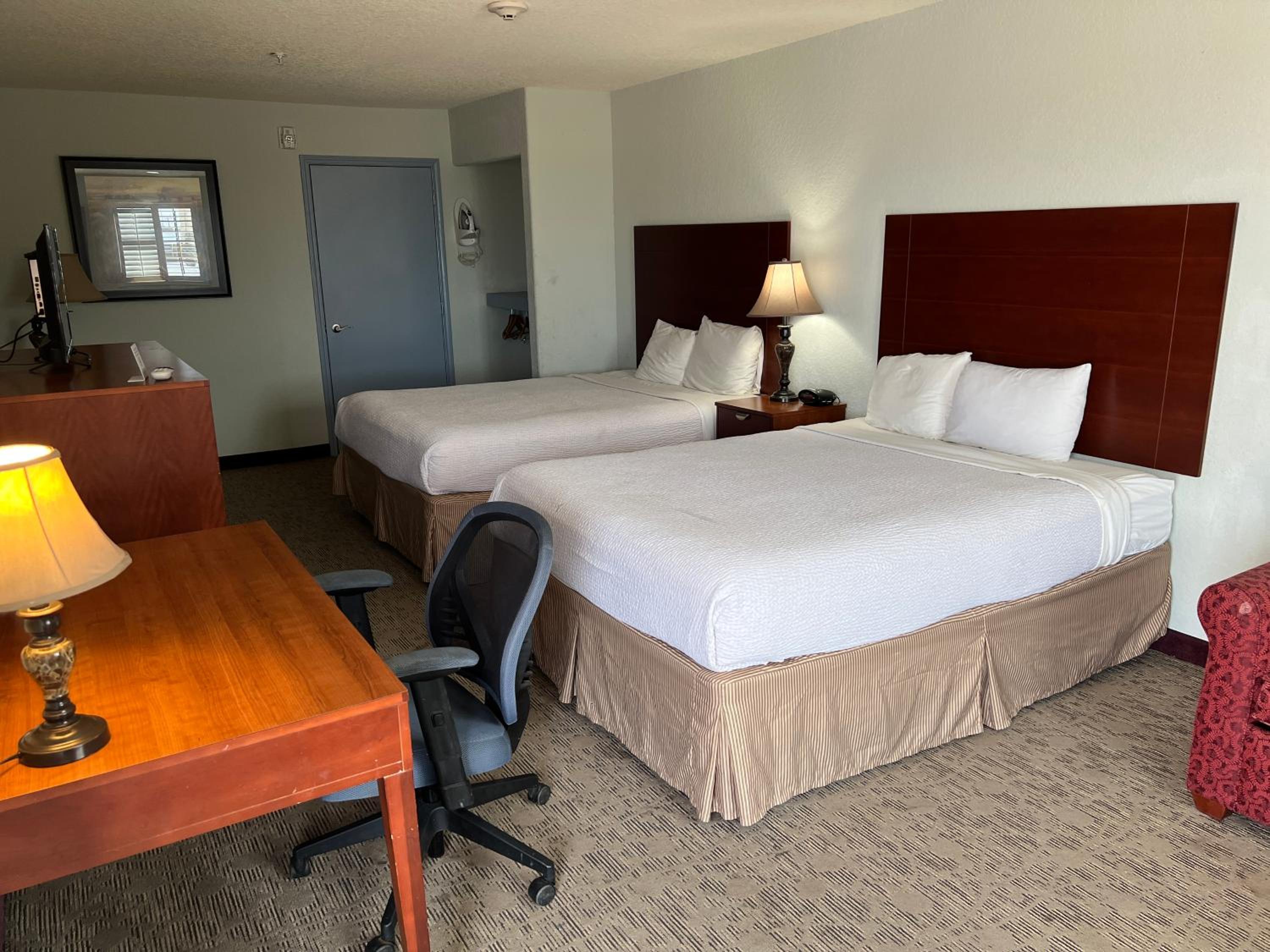 Deluxe Queen Suite photo 1