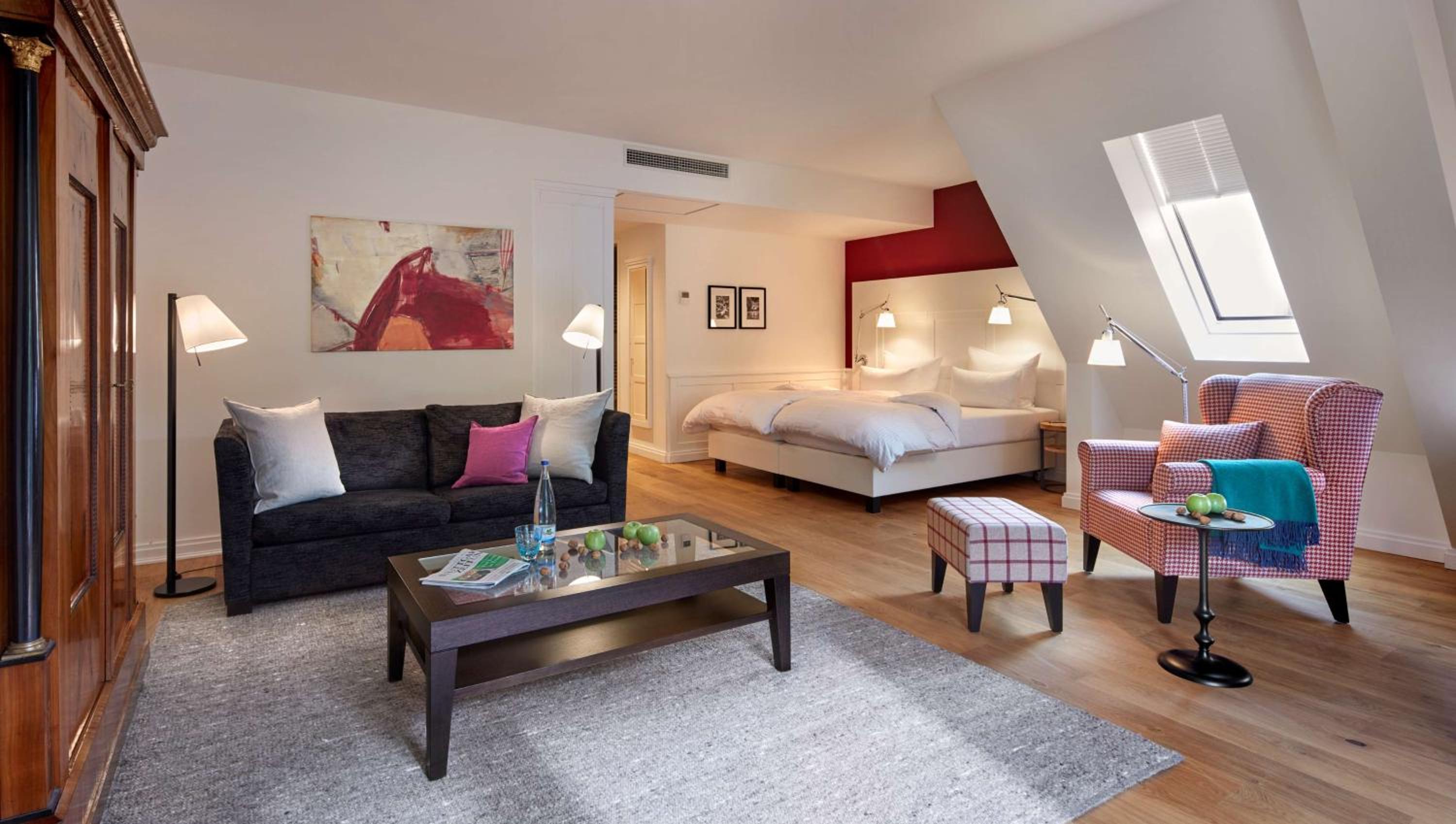 Junior Suite with Garden View photo 3
