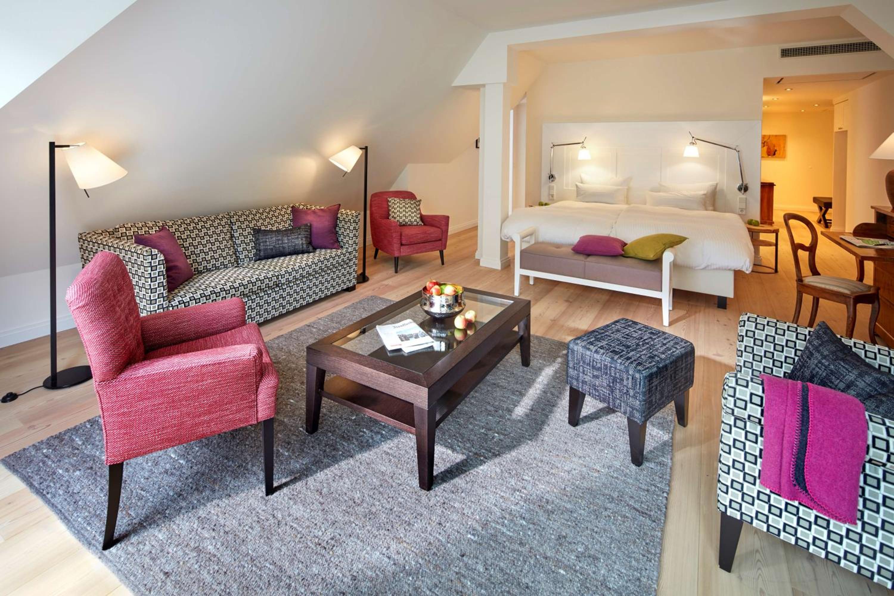 Two-Bedroom Suite photo 2