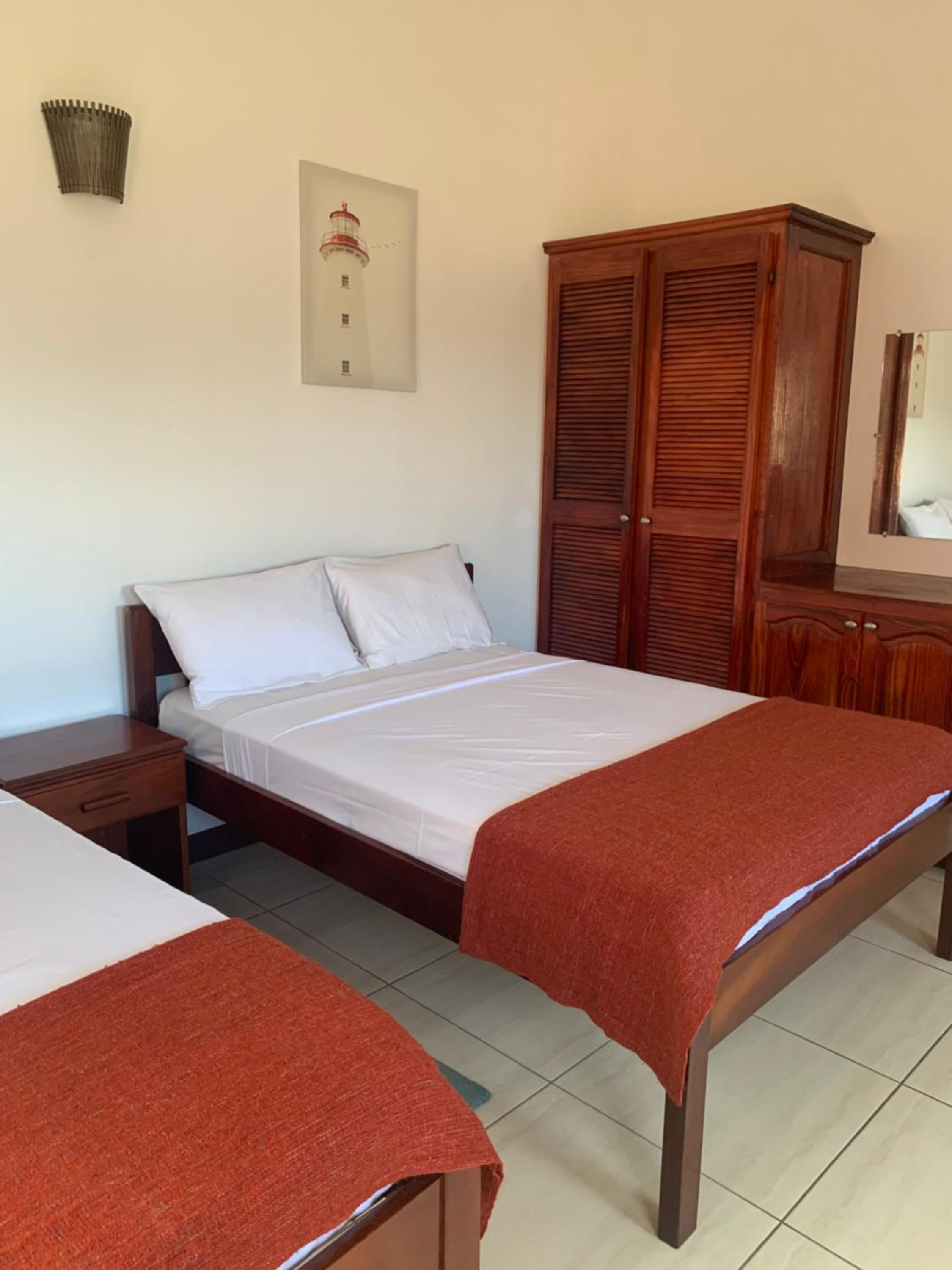 Deluxe One-Bedroom Apartment