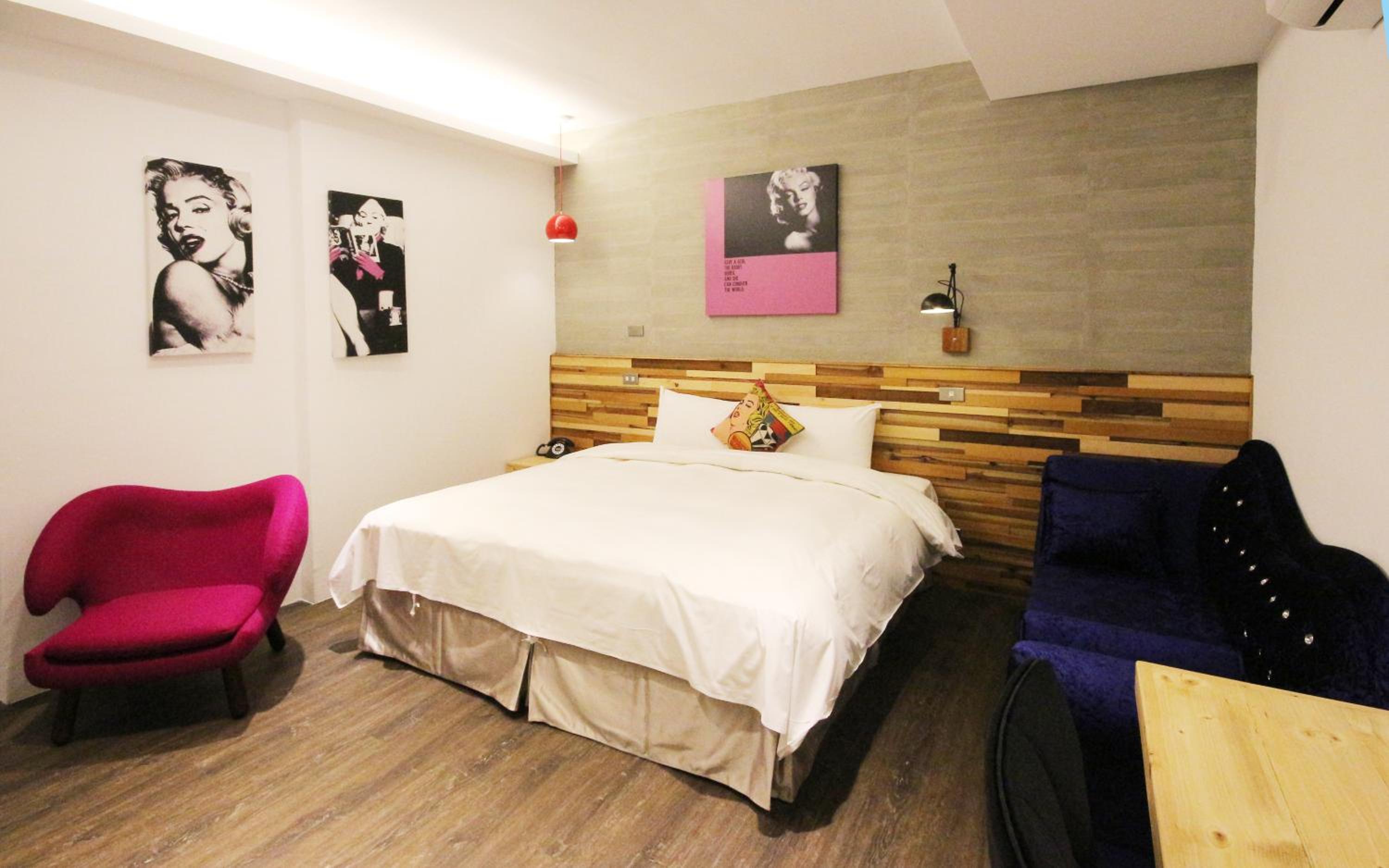 Deluxe Double Room with Bath