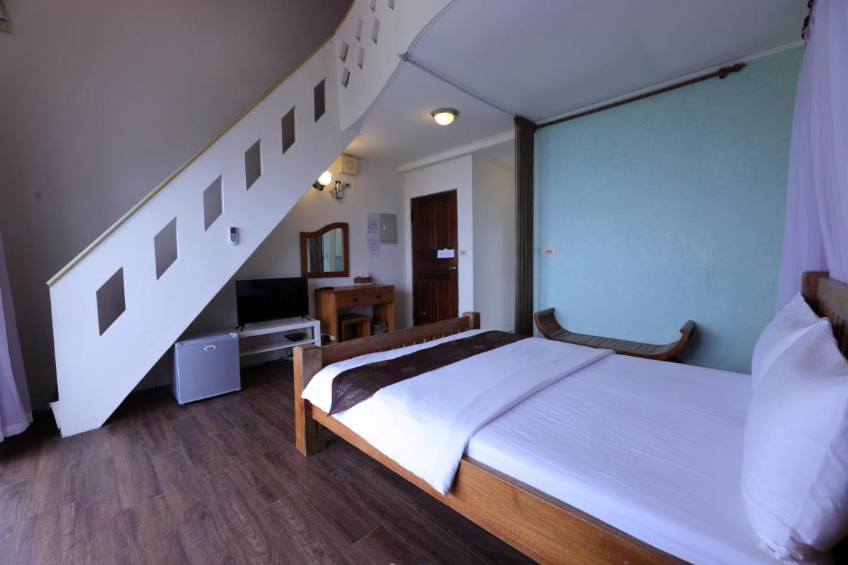 Quadruple Room with Sea View photo 3