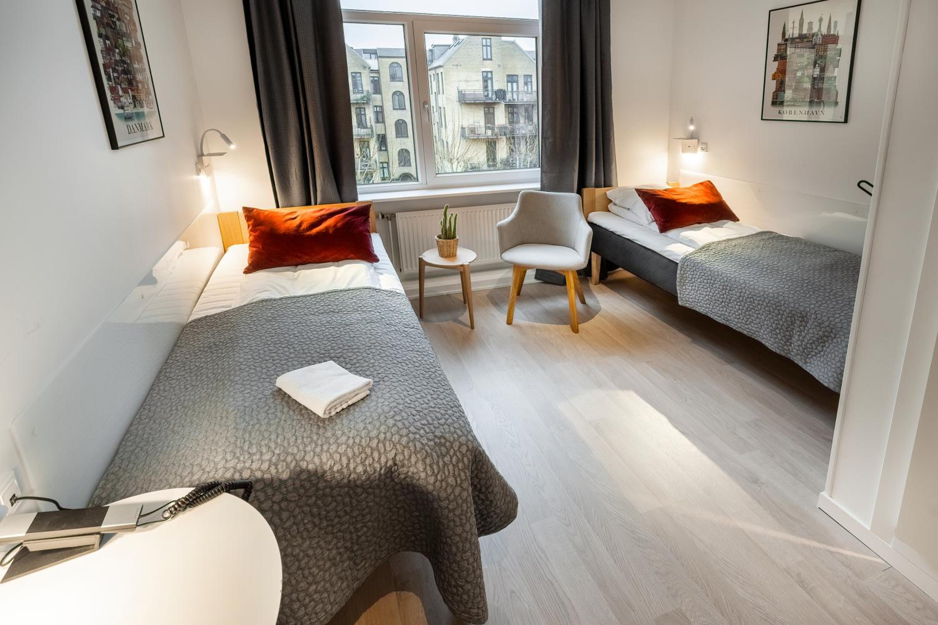 Twin Room