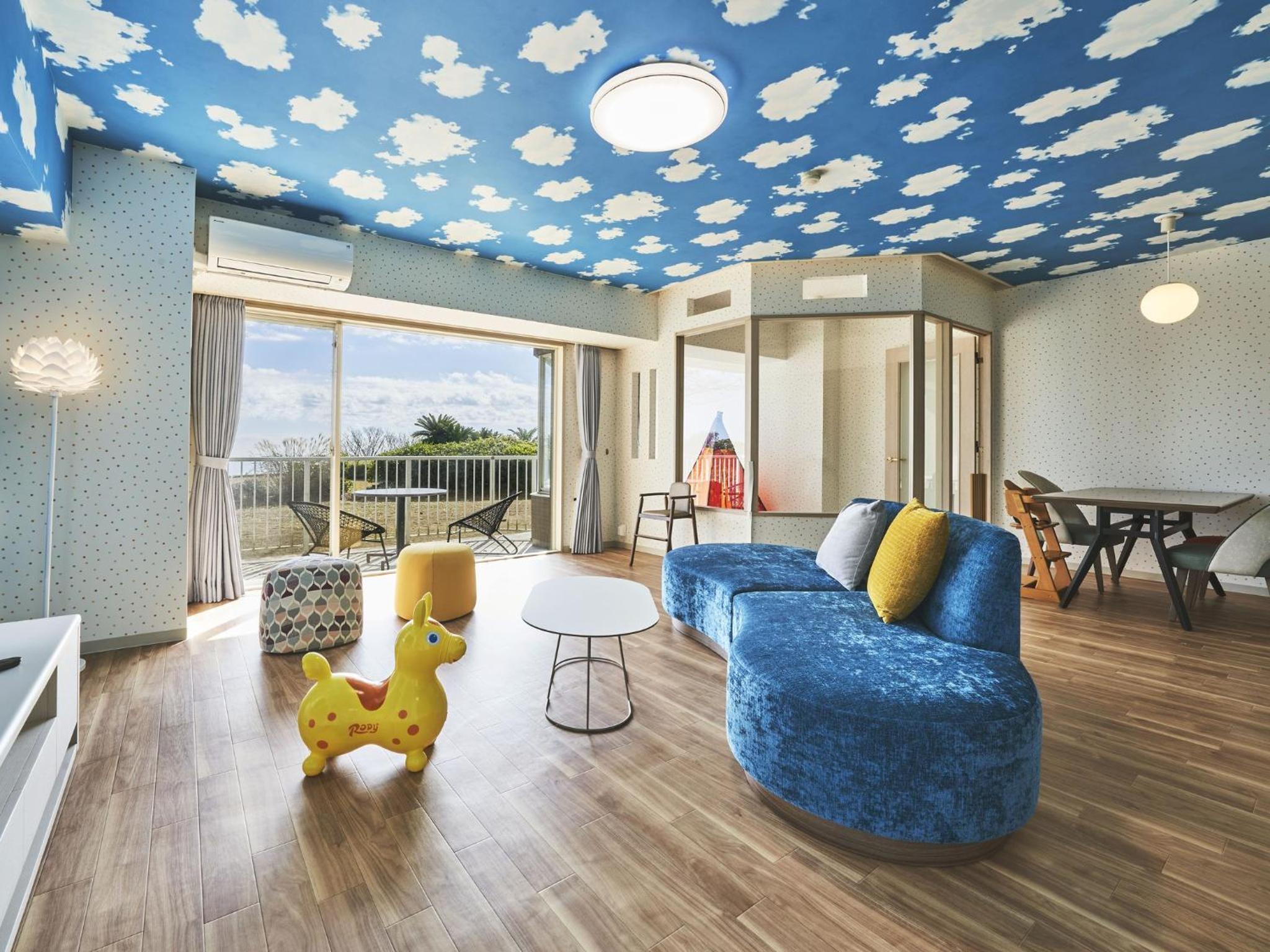 Kids Suite with Ocean View - Photo 1