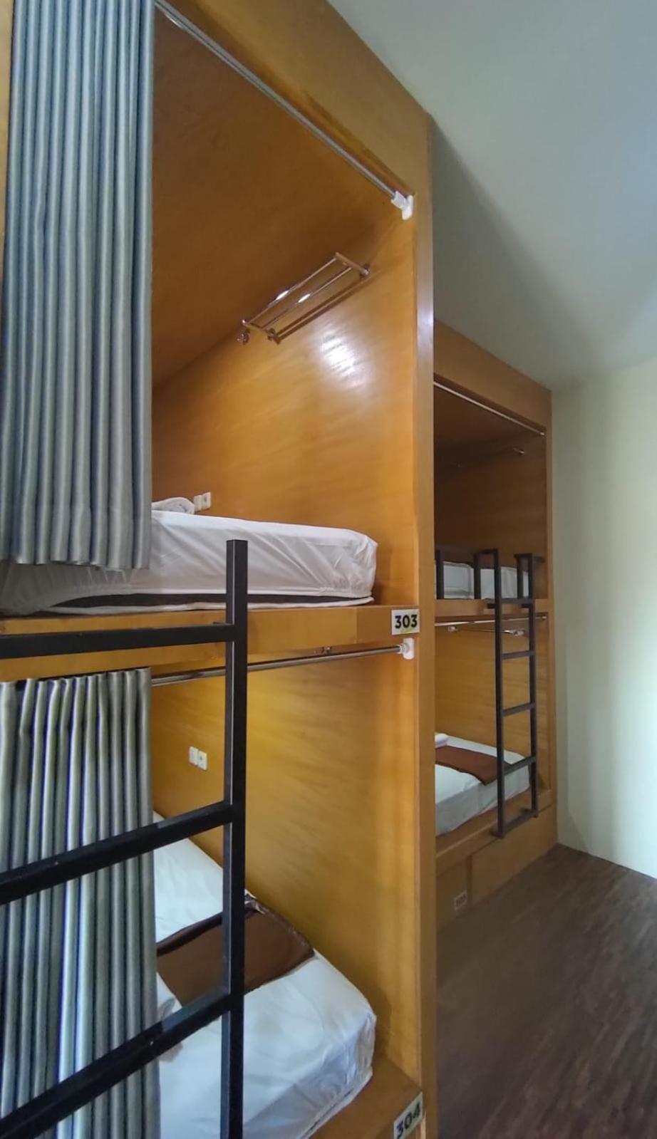 Bunk Bed in Male Dormitory Room  photo 1