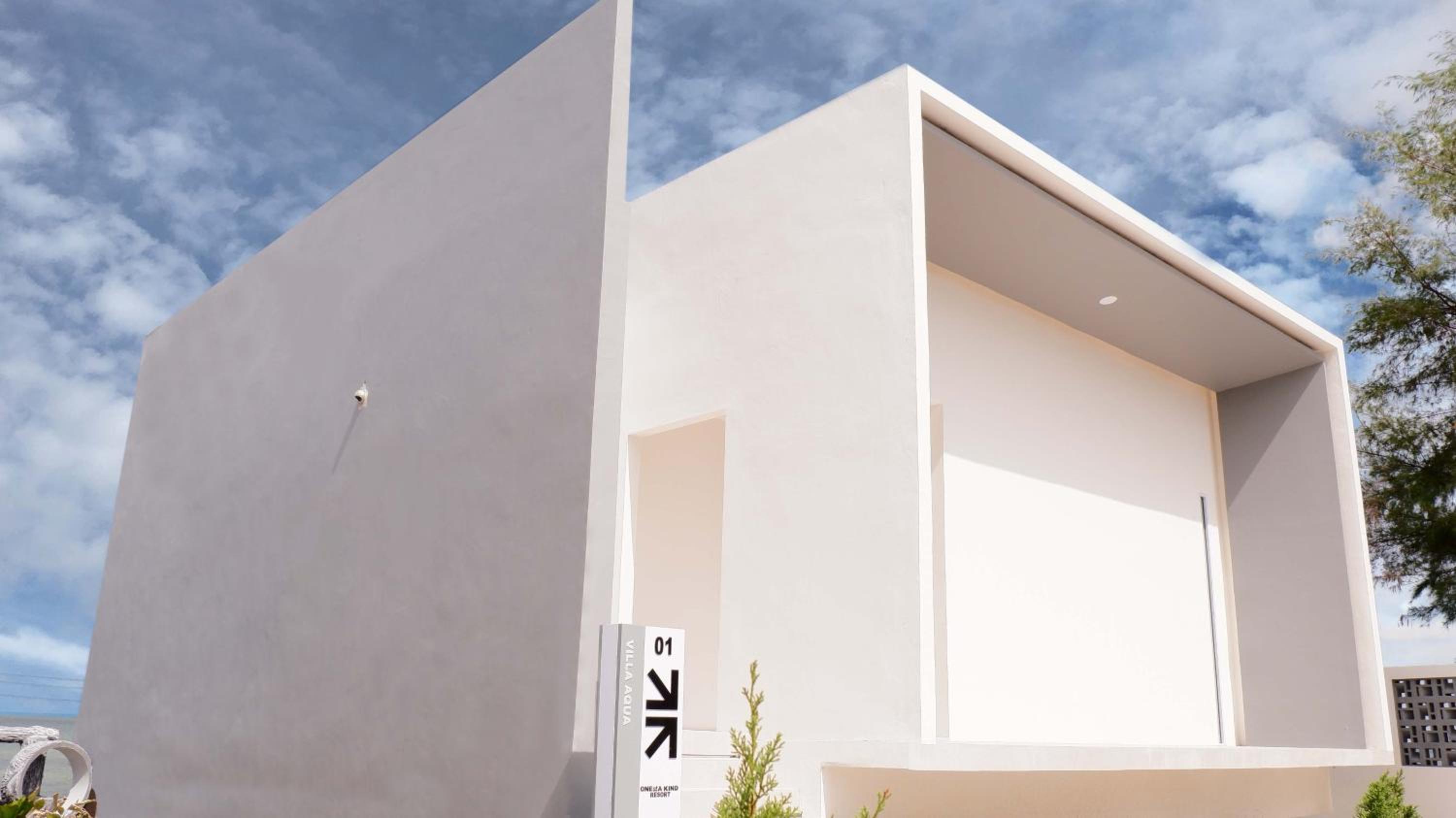 Villa Aqua Junior Suite with Sea View photo 2