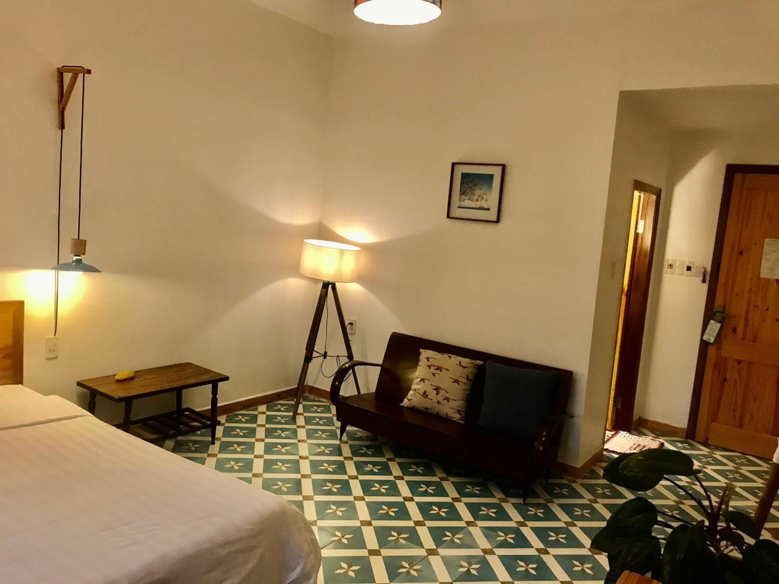 Double Room with Mountain View photo 2